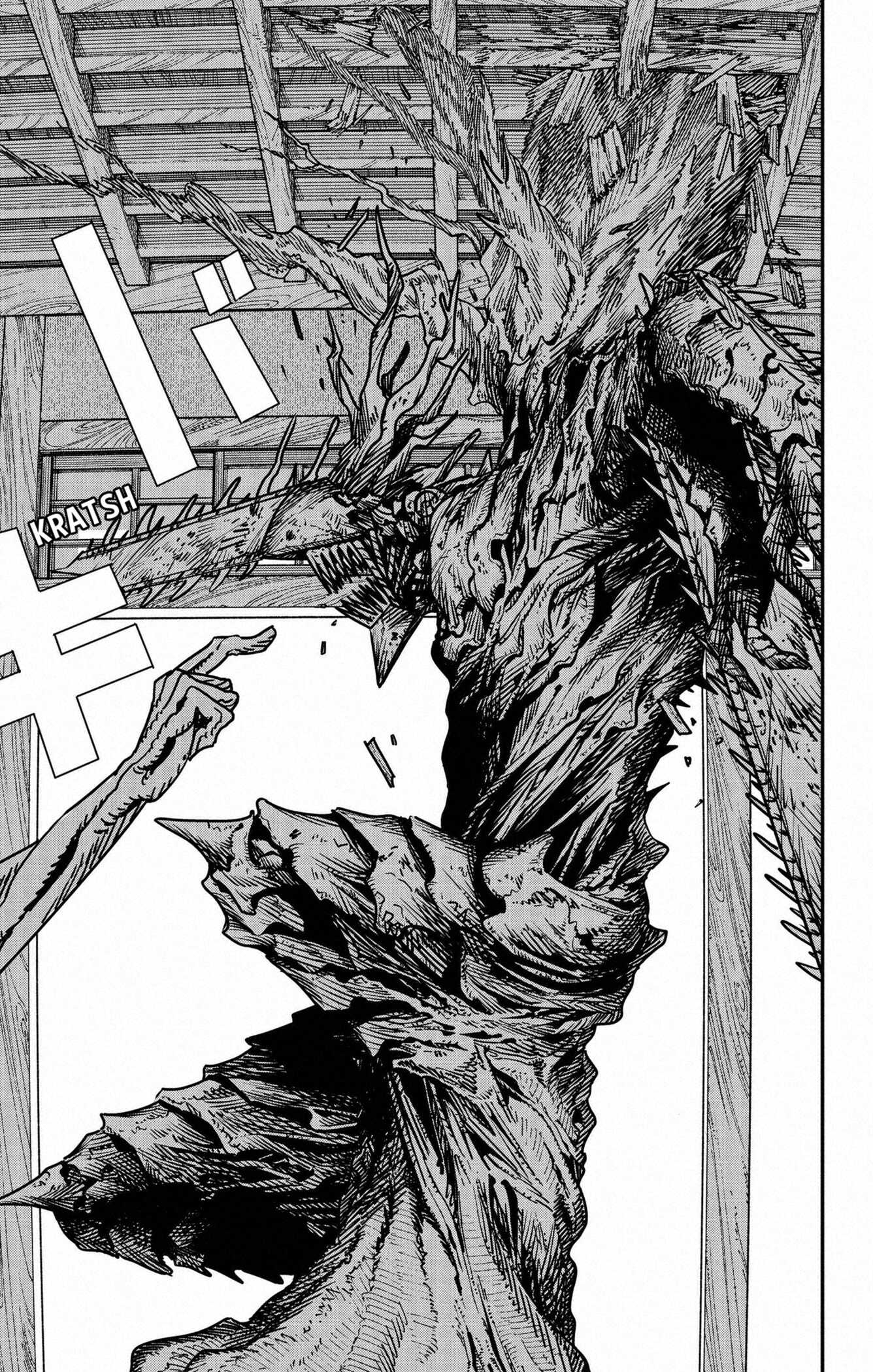 Read Chainsaw man (fr) Manga Online
