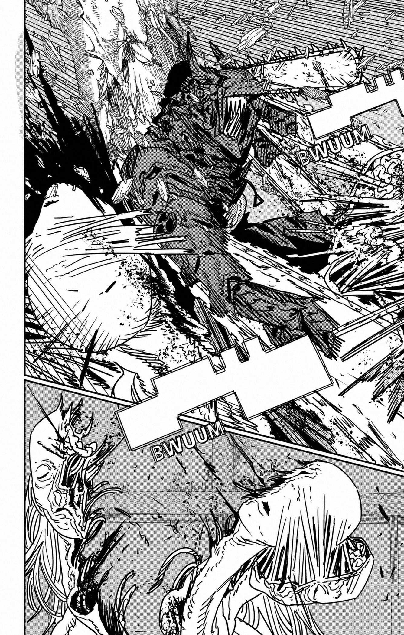 Read Chainsaw man (fr) Manga Online