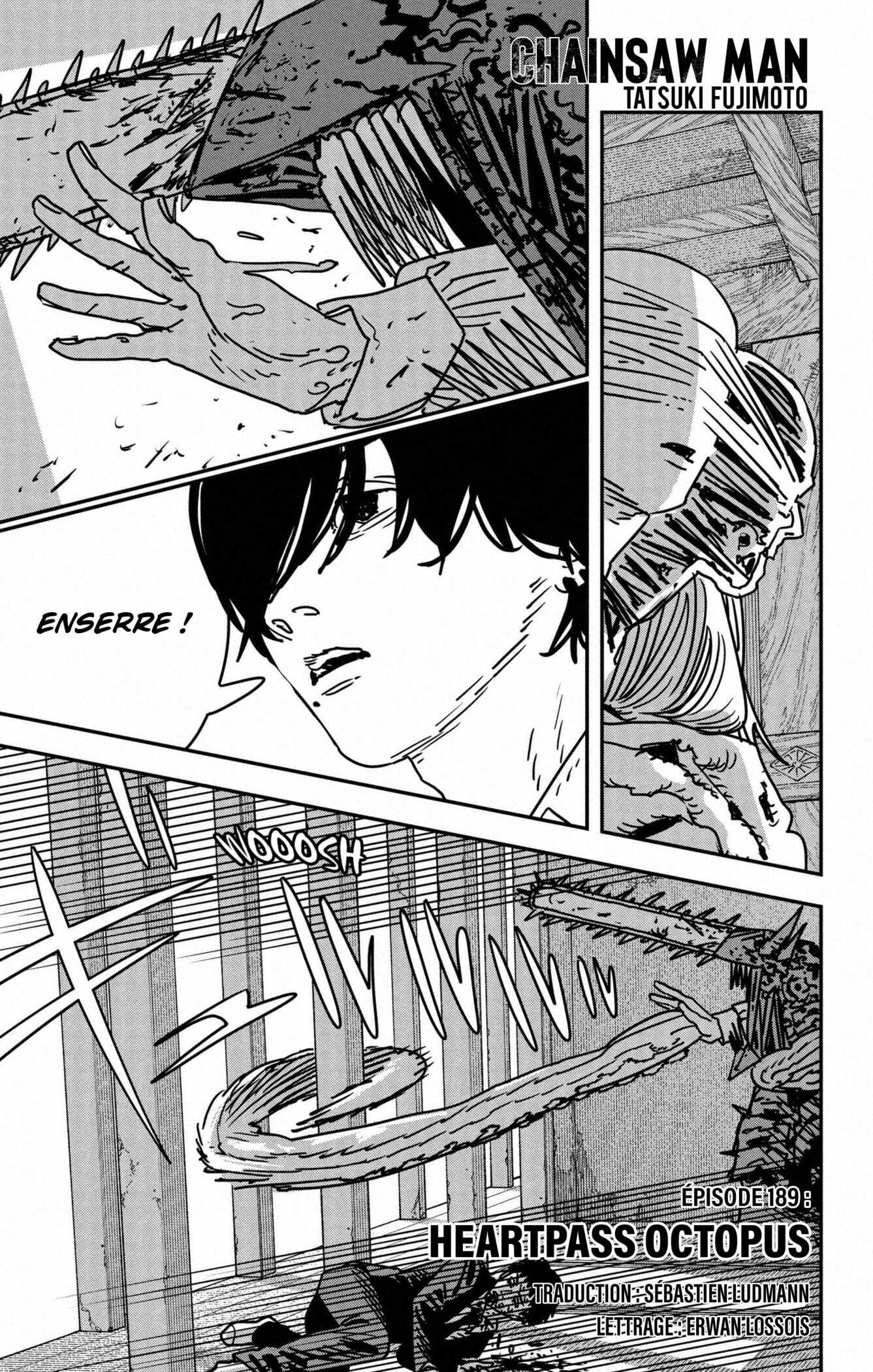Read Chainsaw man (fr) Manga Online