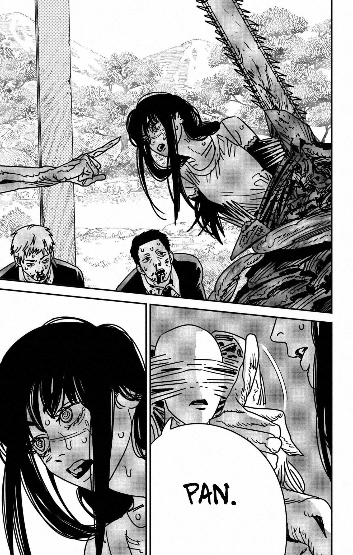 Read Chainsaw man (fr) Manga Online