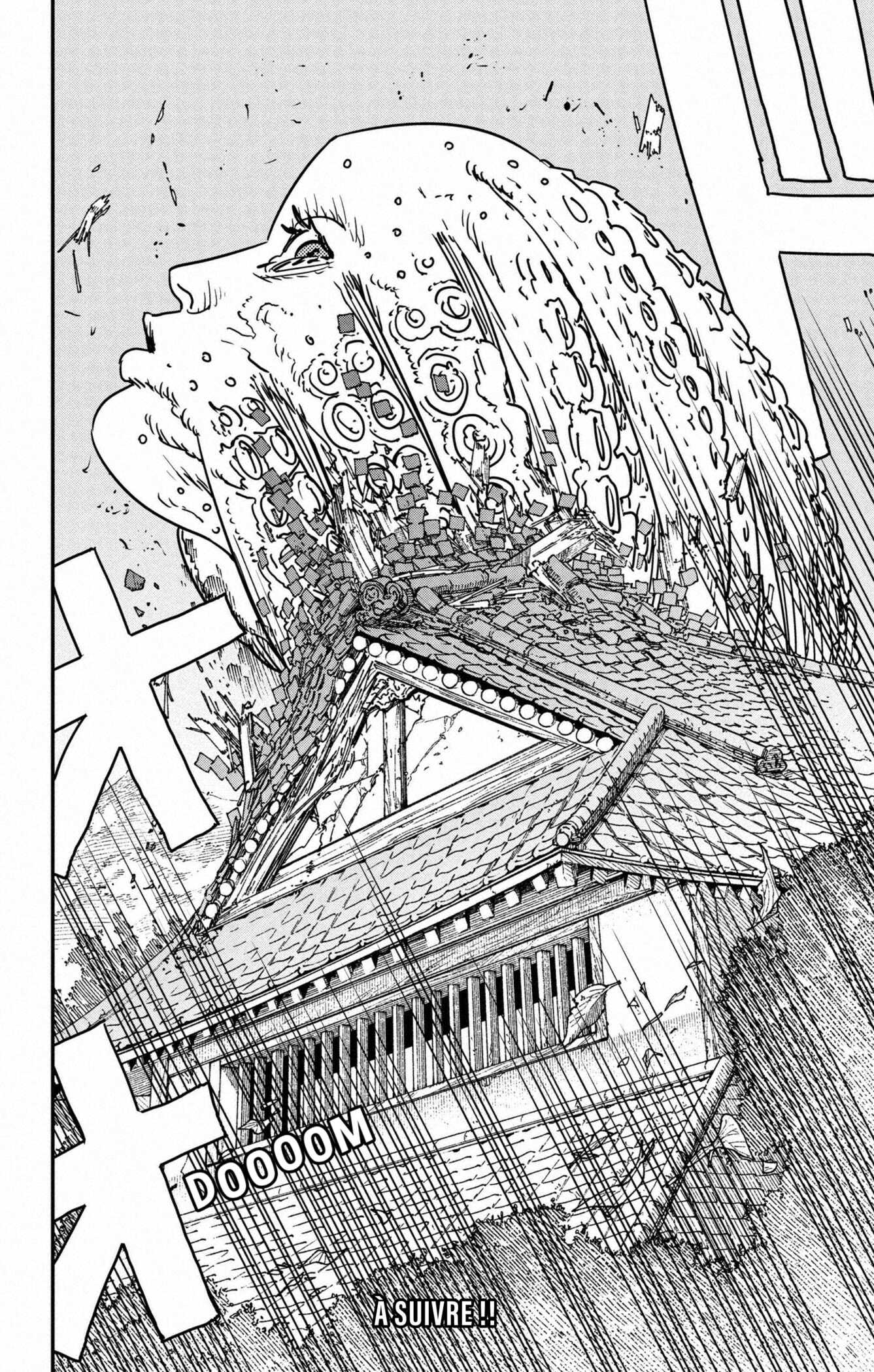 Read Chainsaw man (fr) Manga Online