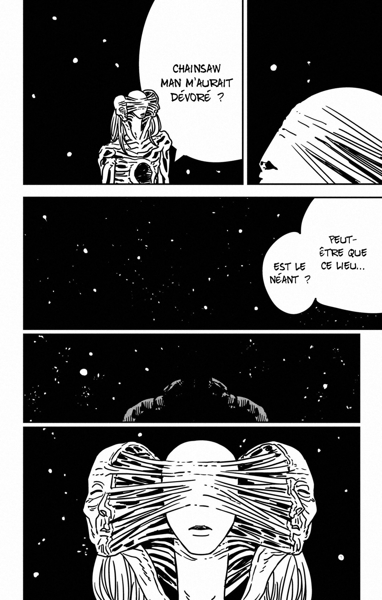 Read Chainsaw man (fr) Manga Online