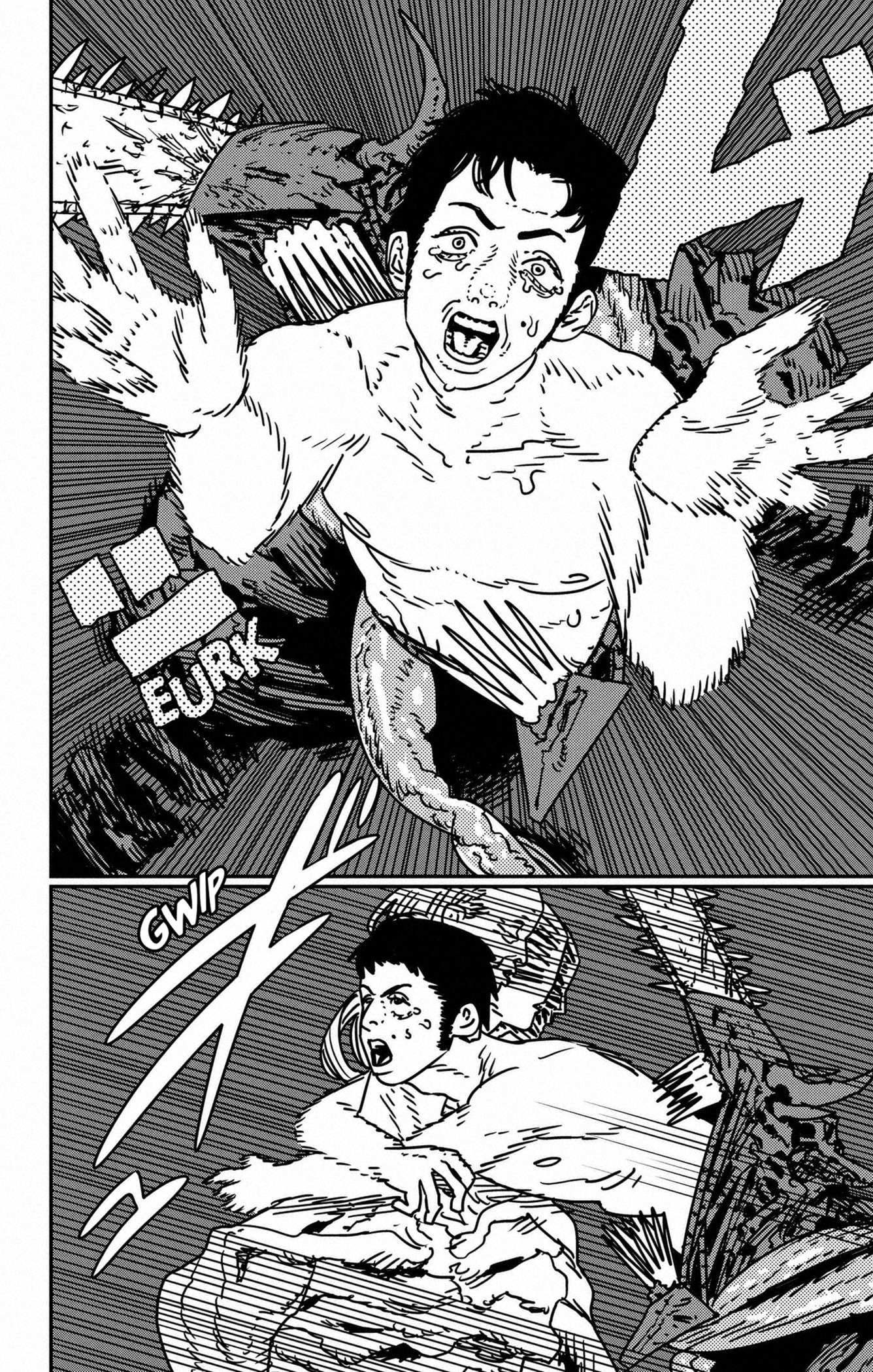Read Chainsaw man (fr) Manga Online