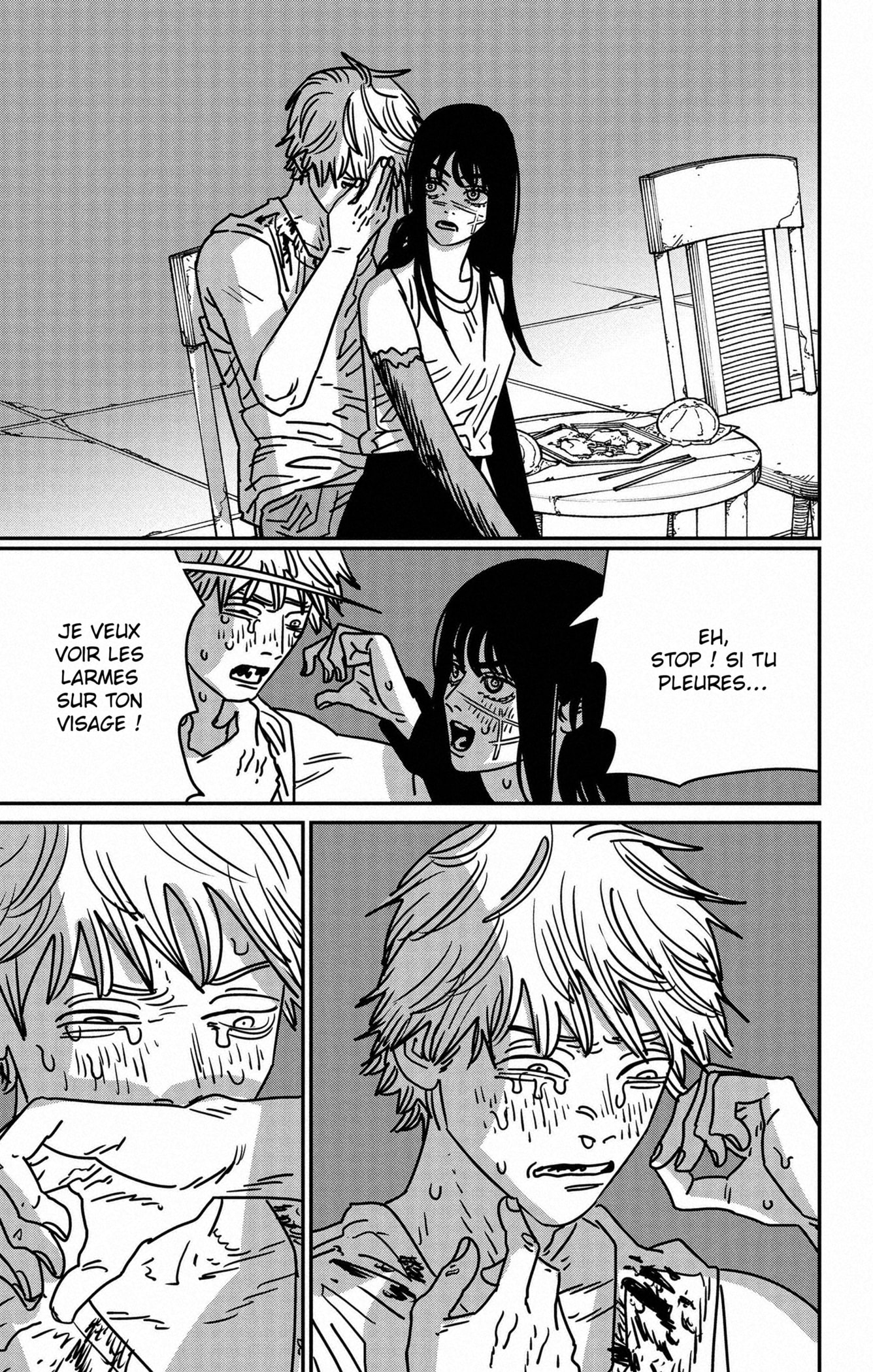 Read Chainsaw man (fr) Manga Online