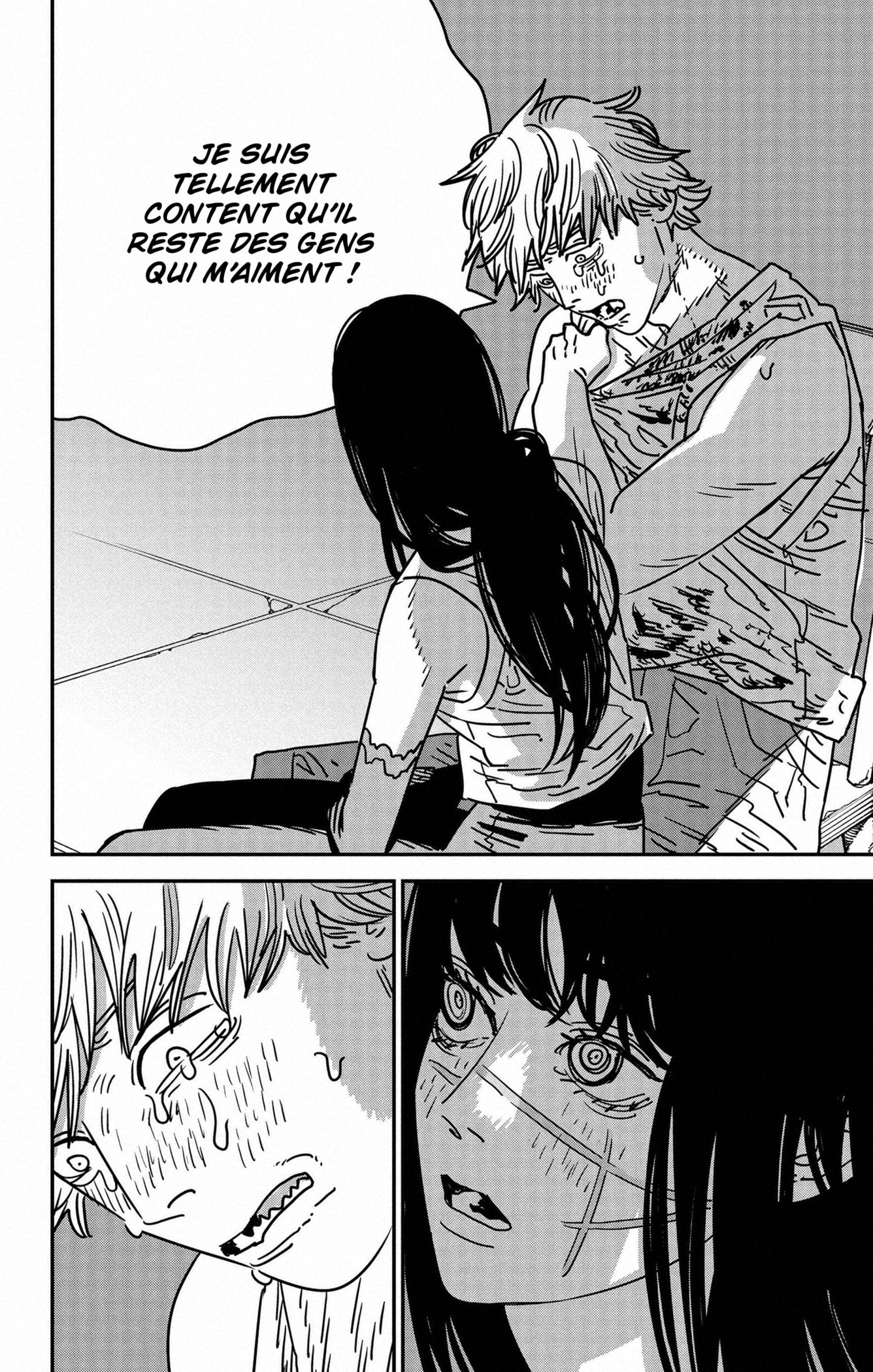 Read Chainsaw man (fr) Manga Online