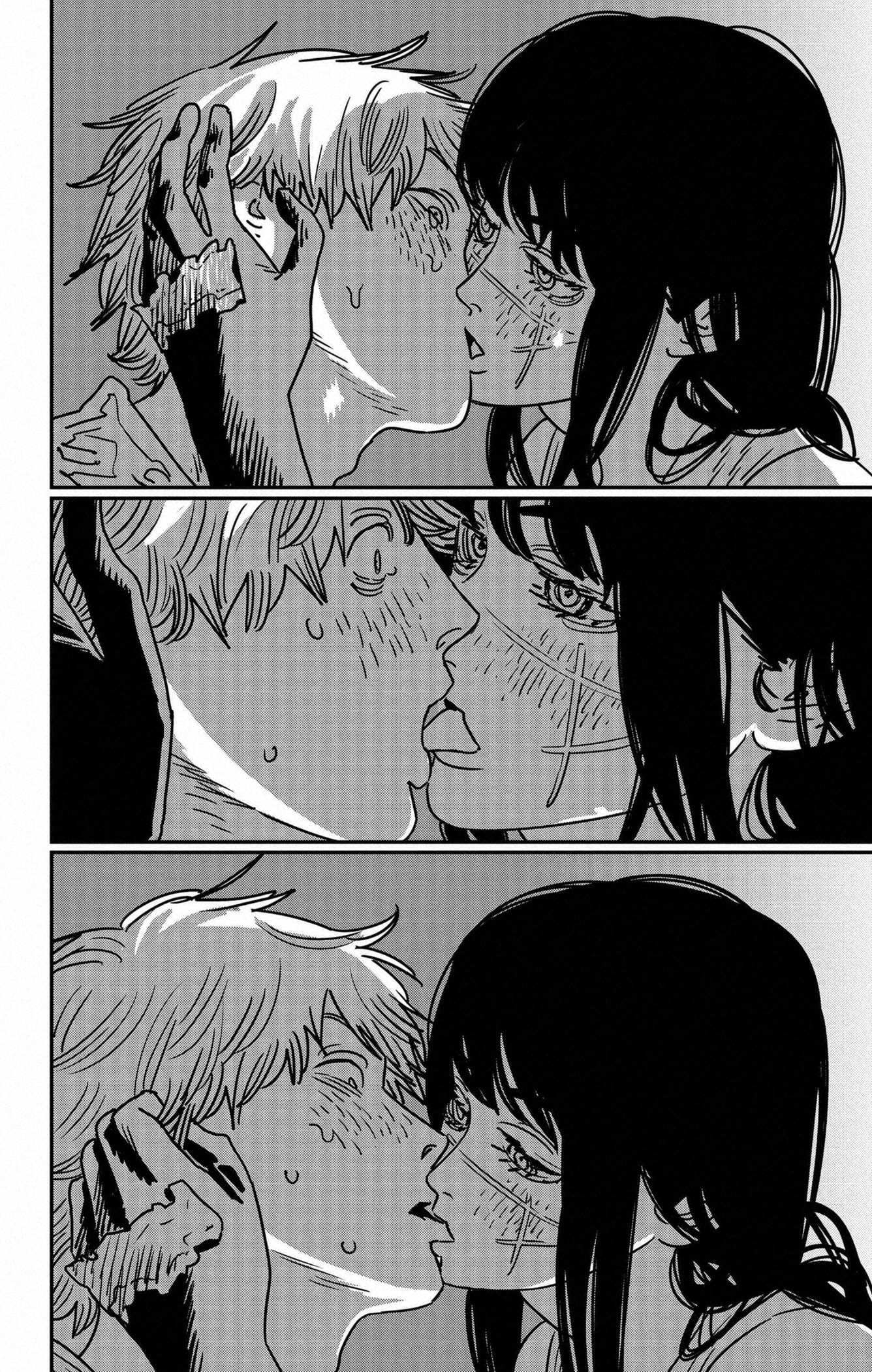 Read Chainsaw man (fr) Manga Online