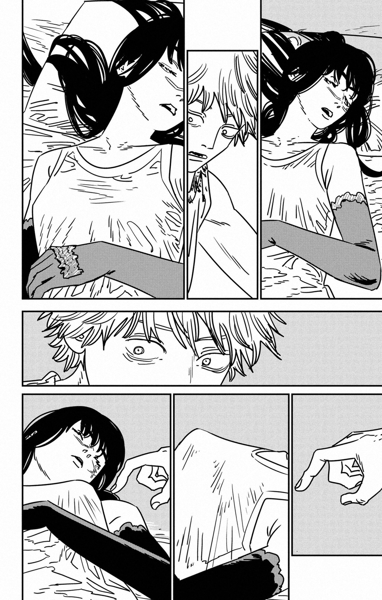 Read Chainsaw man (fr) Manga Online