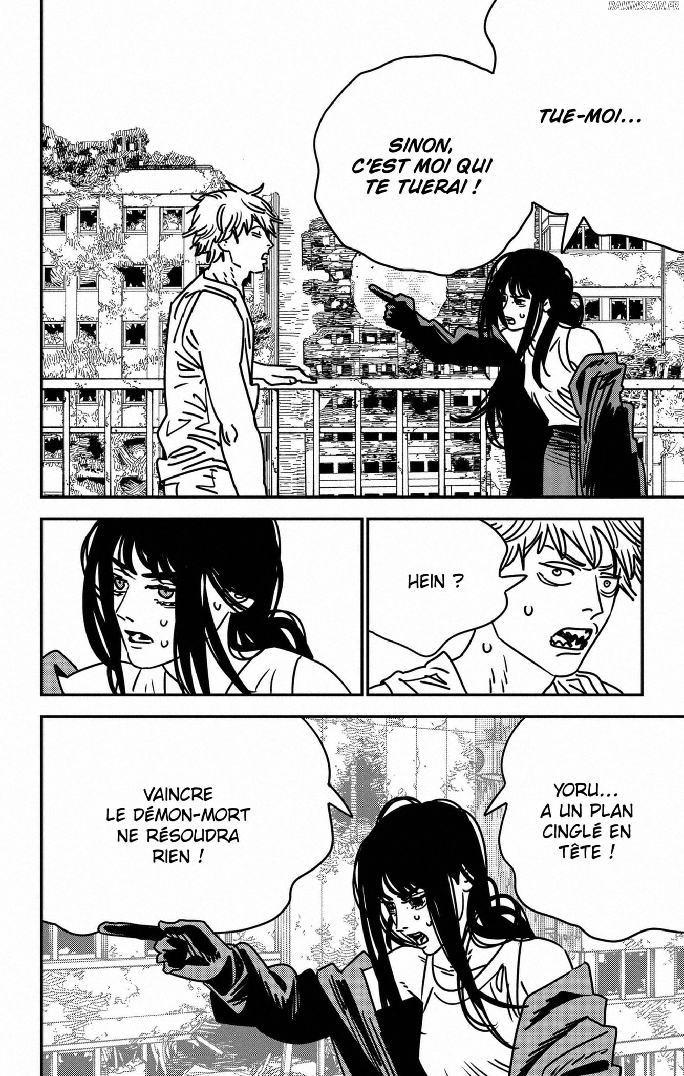 Read Chainsaw man (fr) Manga Online