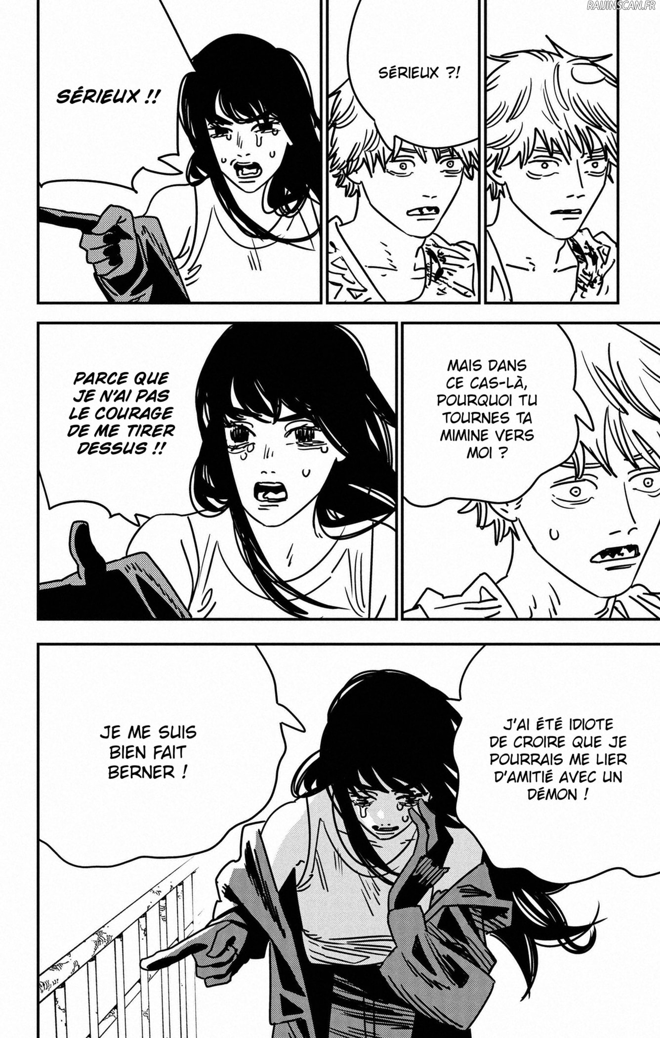 Read Chainsaw man (fr) Manga Online