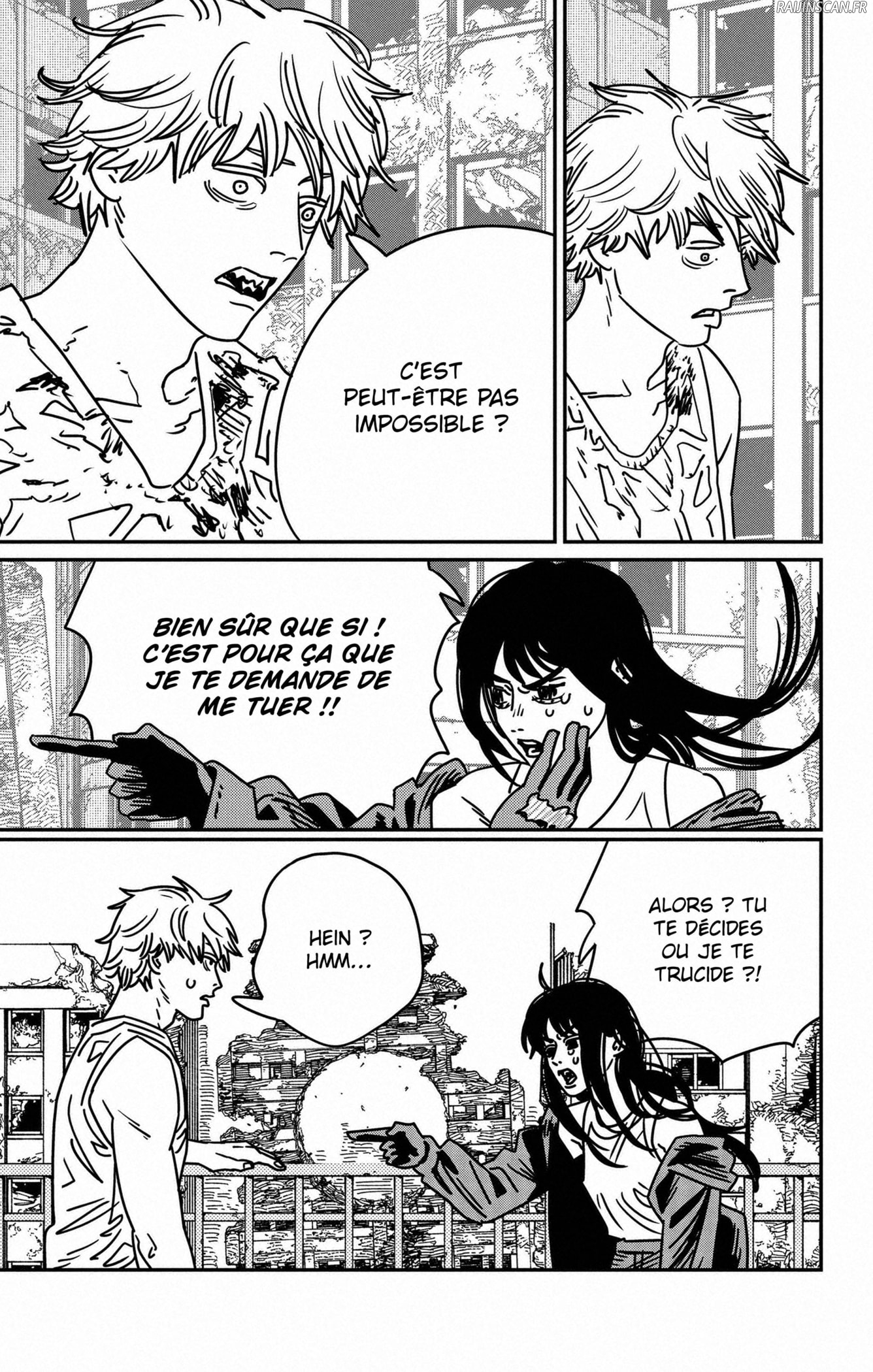 Read Chainsaw man (fr) Manga Online