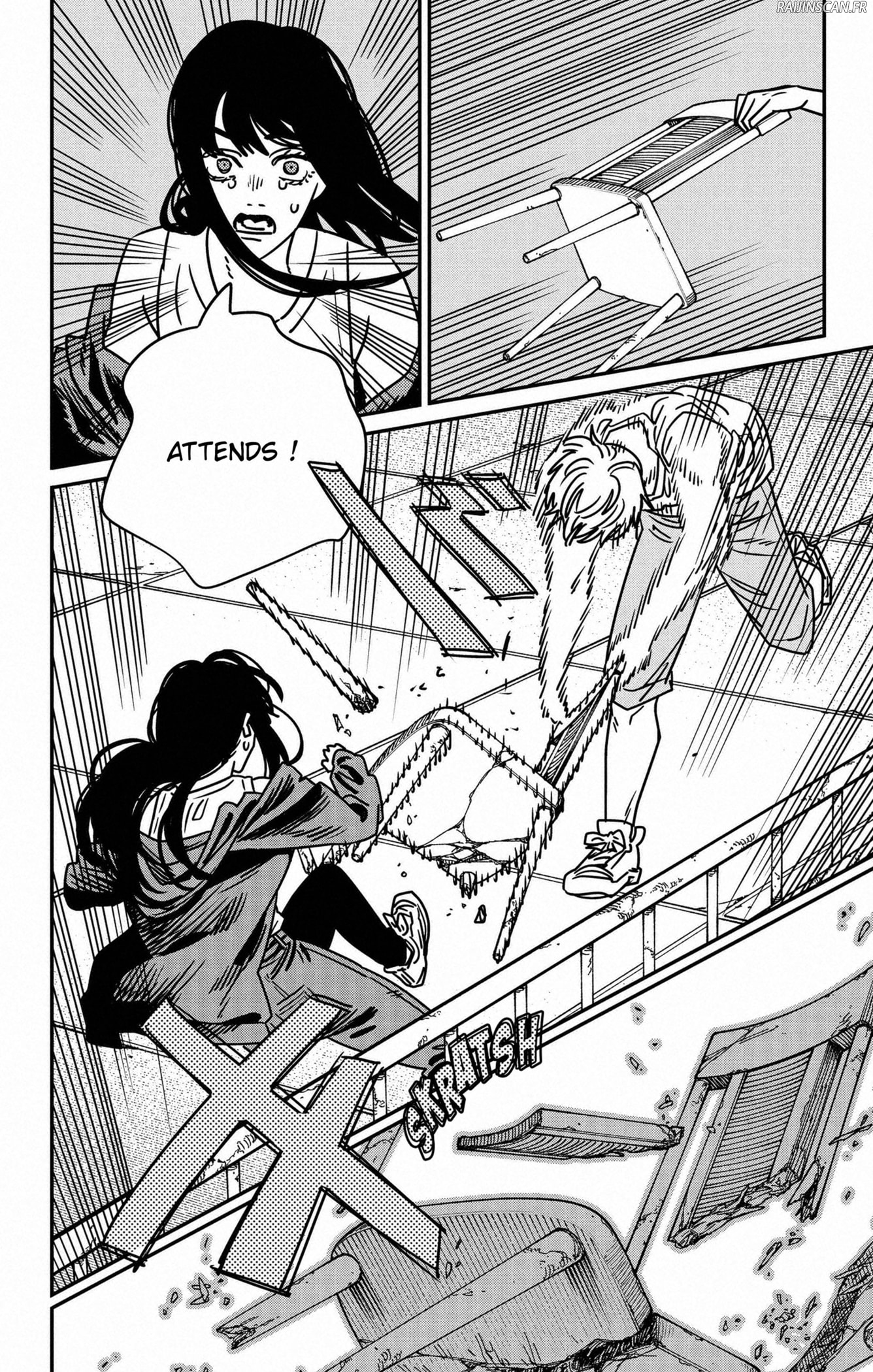 Read Chainsaw man (fr) Manga Online