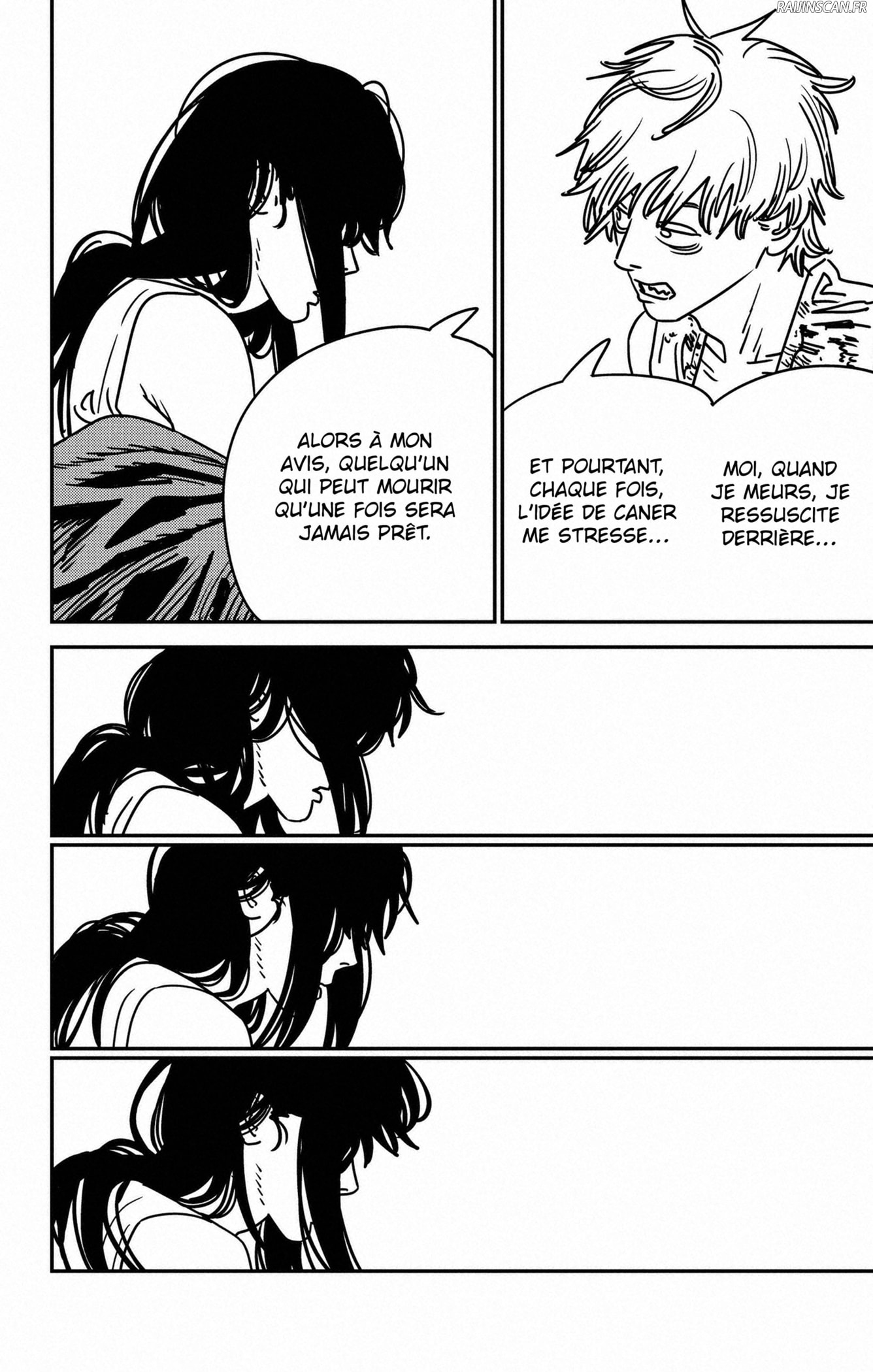 Read Chainsaw man (fr) Manga Online