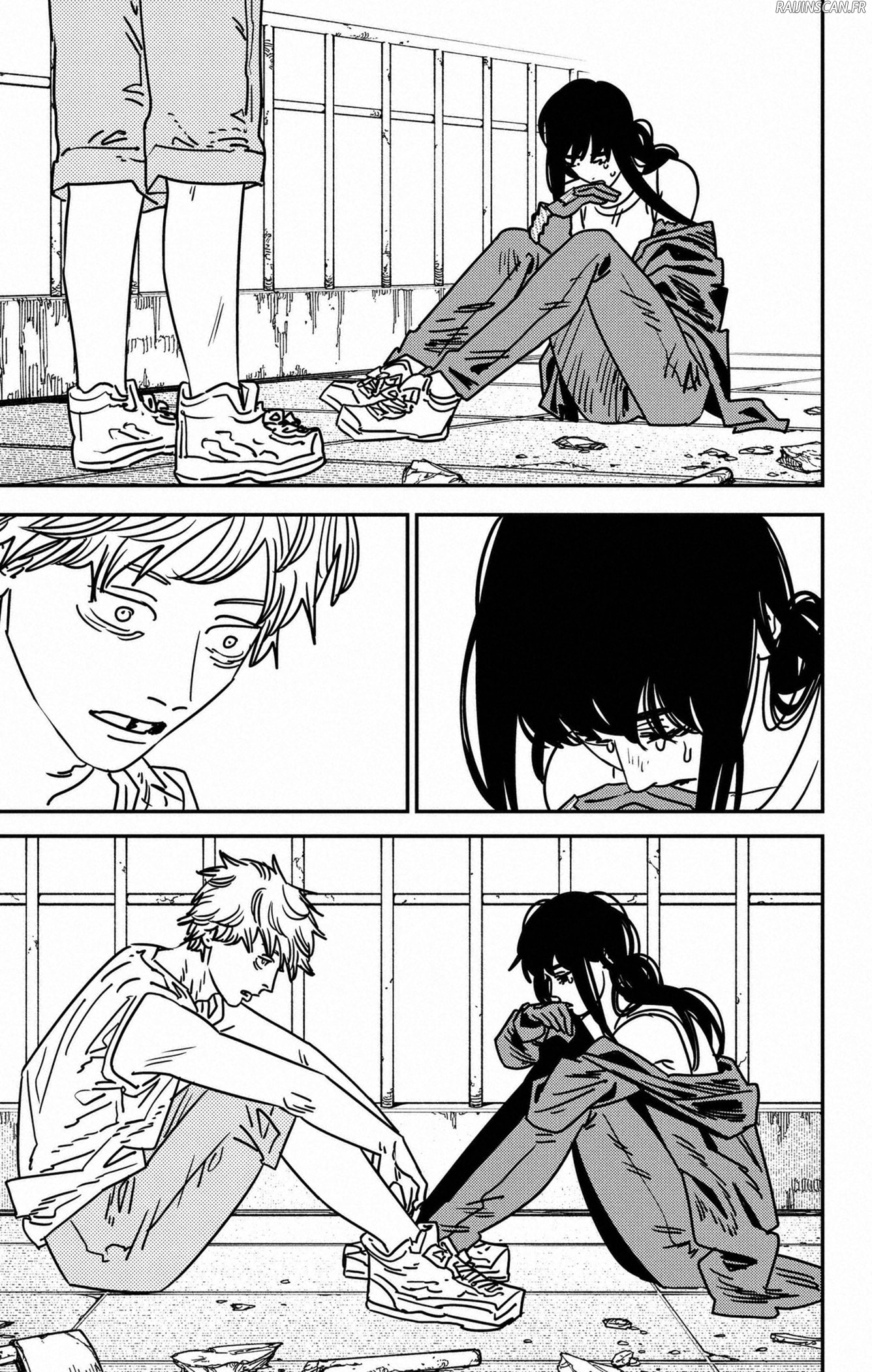 Read Chainsaw man (fr) Manga Online