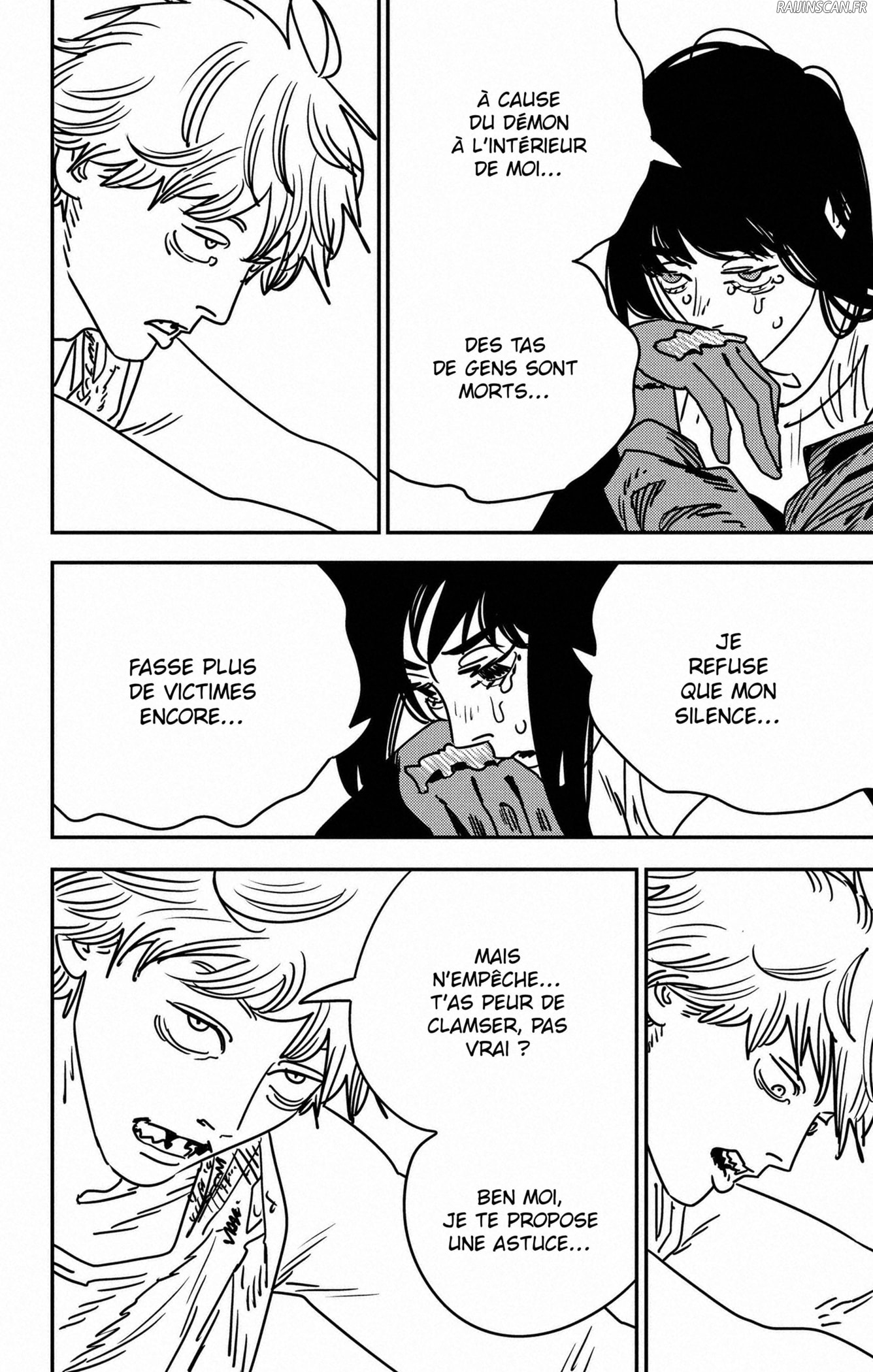 Read Chainsaw man (fr) Manga Online