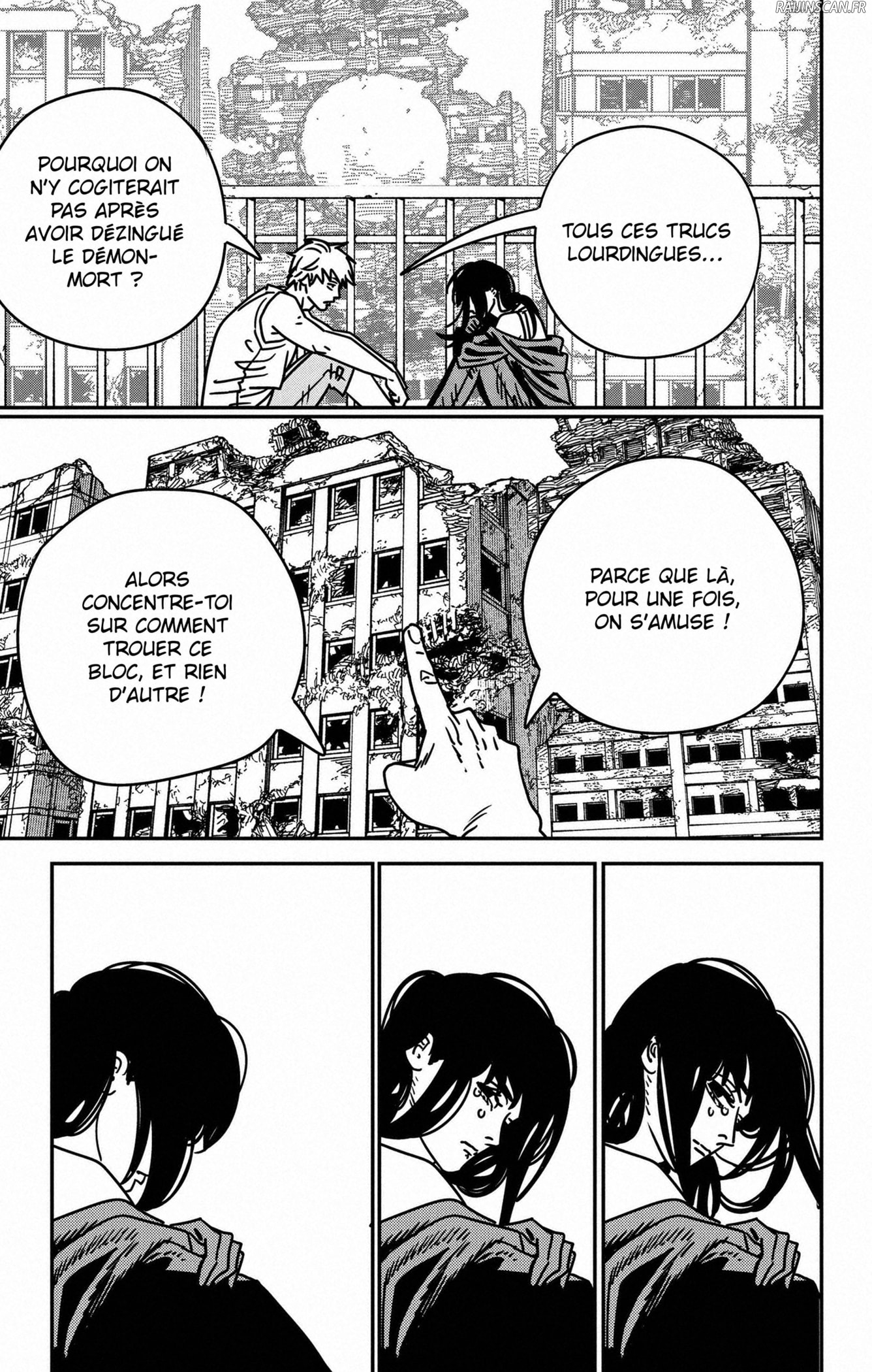 Read Chainsaw man (fr) Manga Online