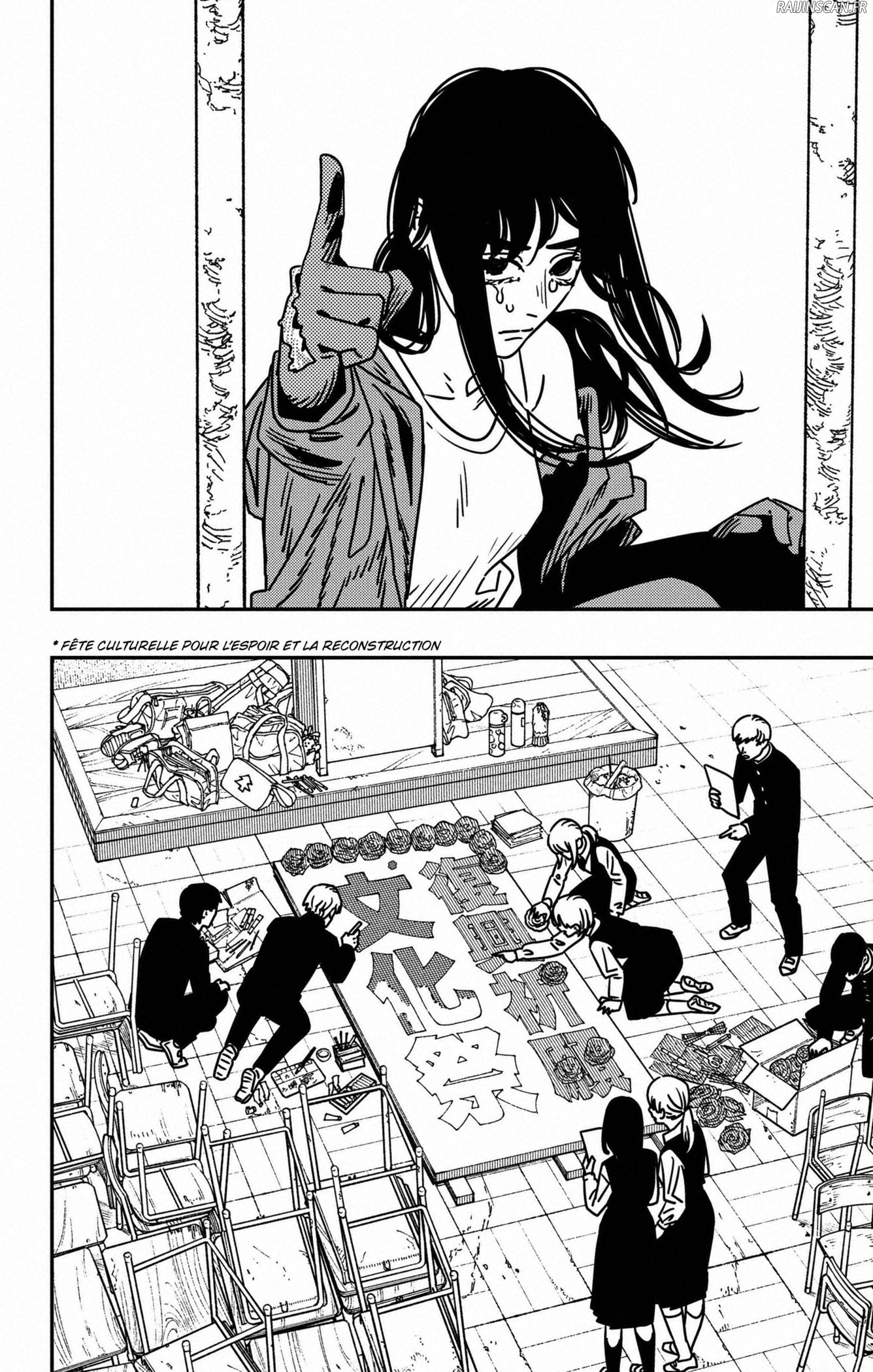 Read Chainsaw man (fr) Manga Online