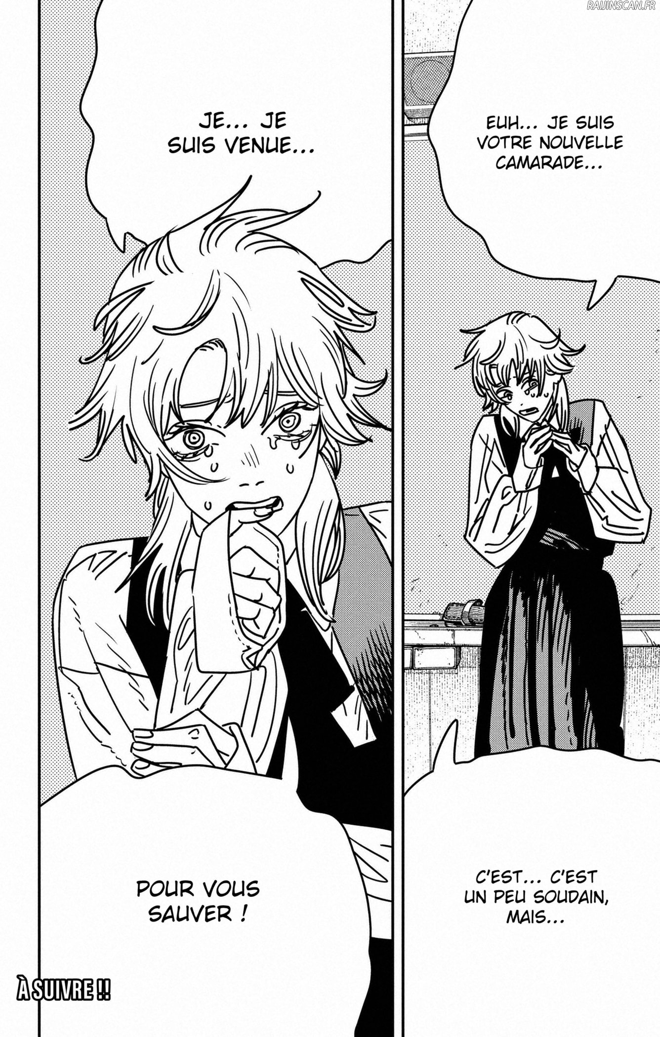 Read Chainsaw man (fr) Manga Online