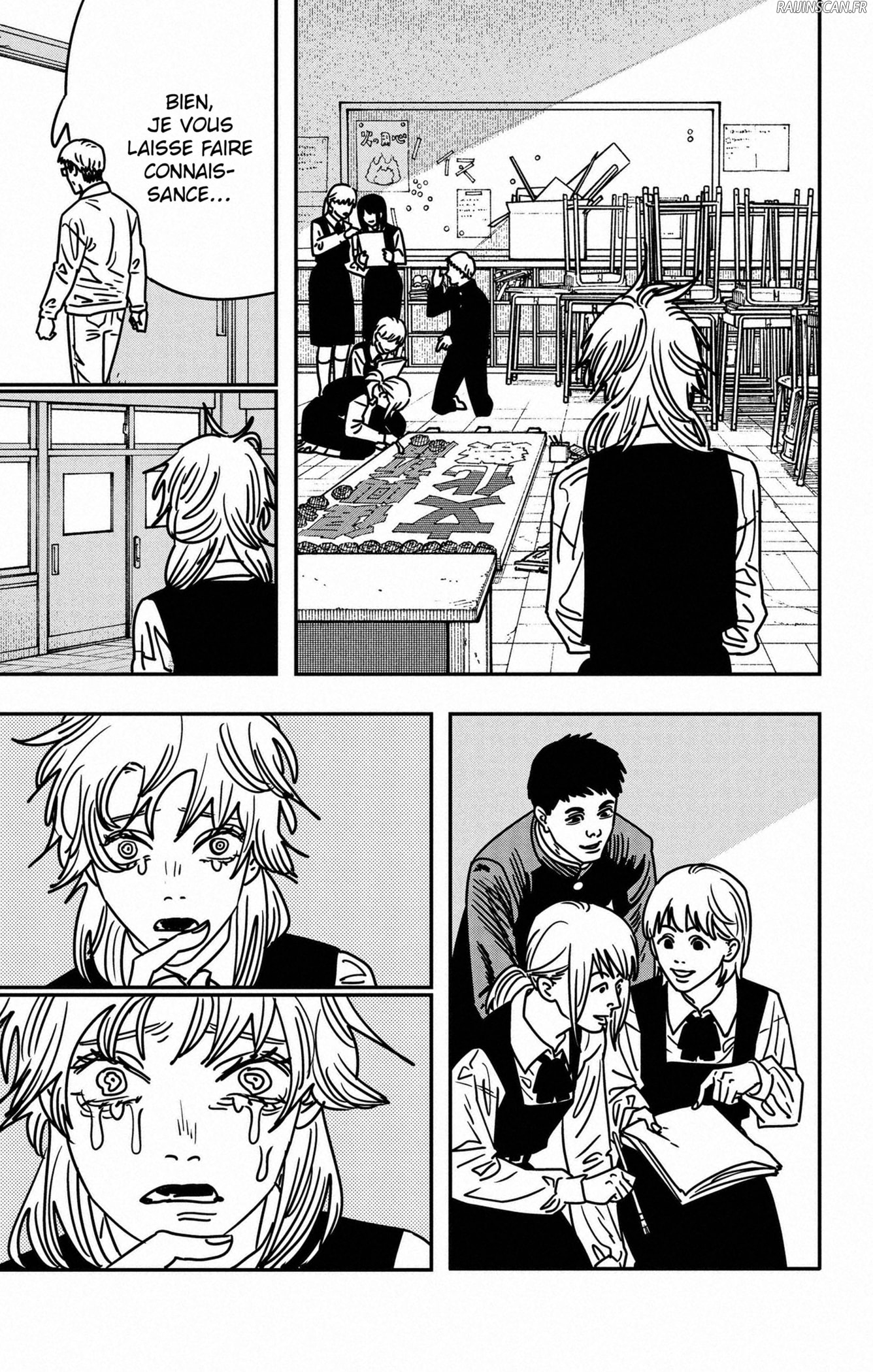 Read Chainsaw man (fr) Manga Online