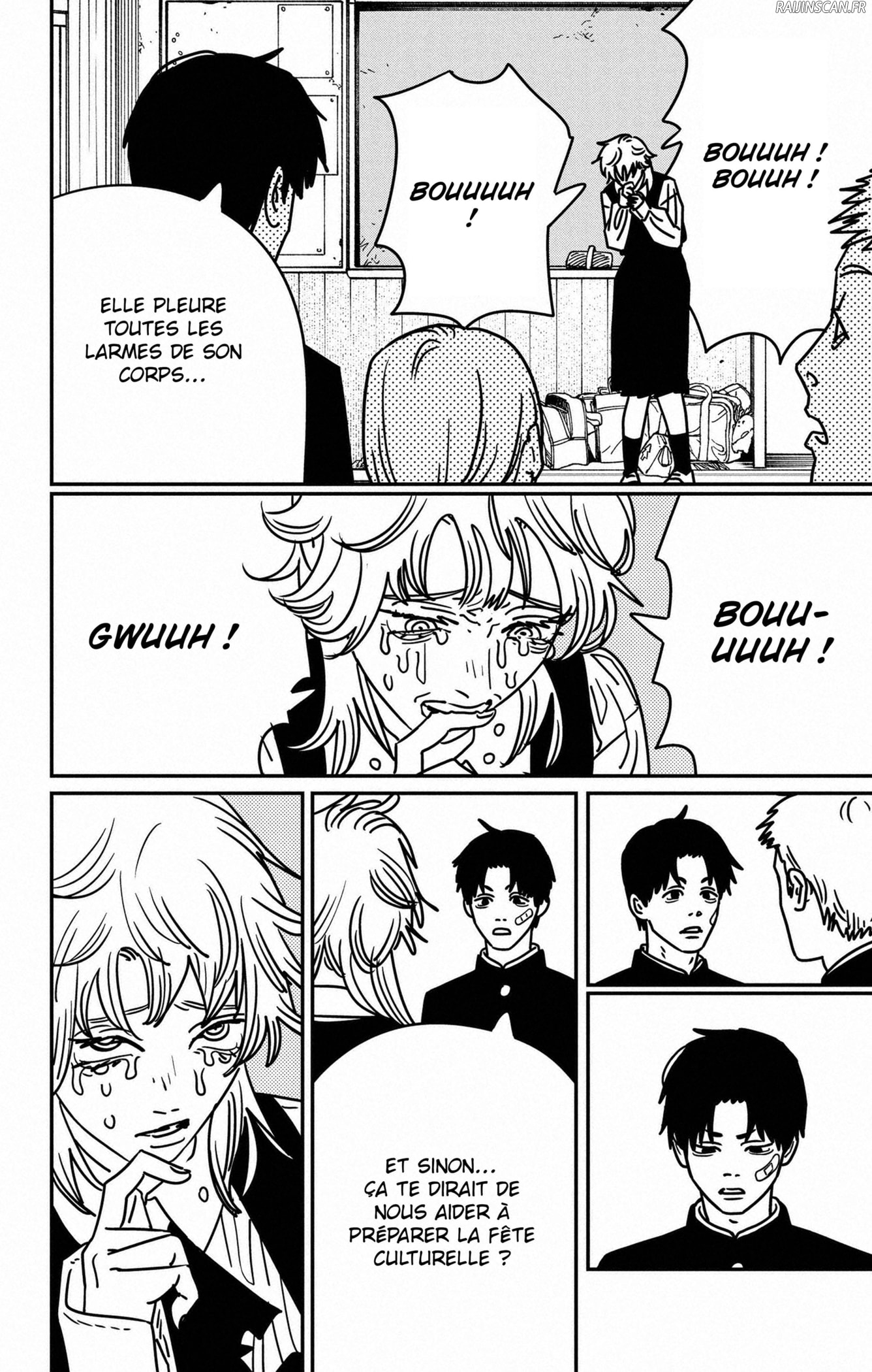 Read Chainsaw man (fr) Manga Online