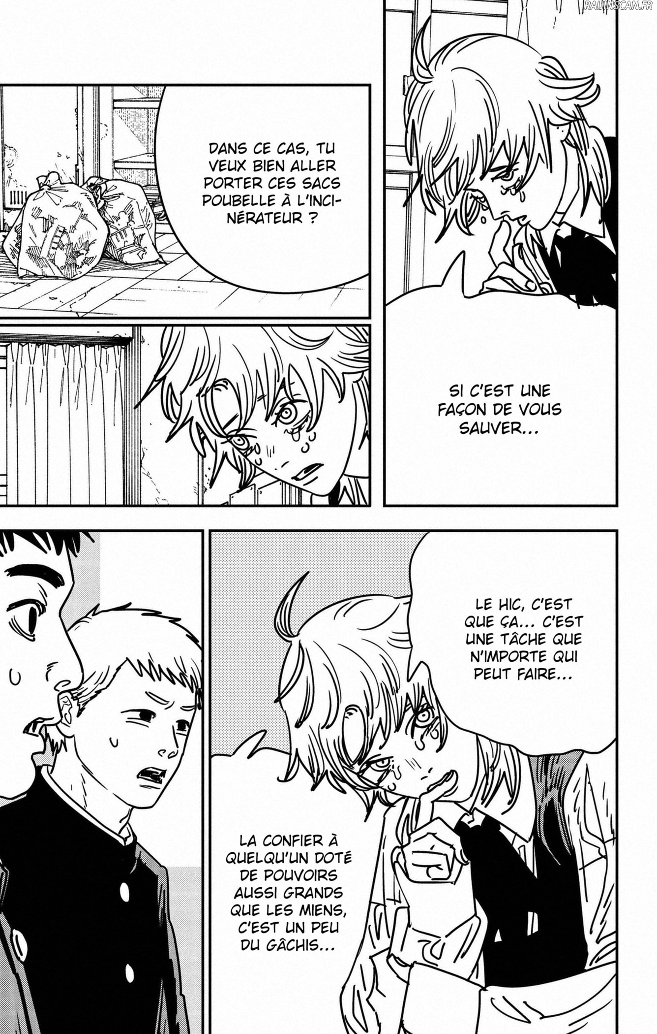 Read Chainsaw man (fr) Manga Online