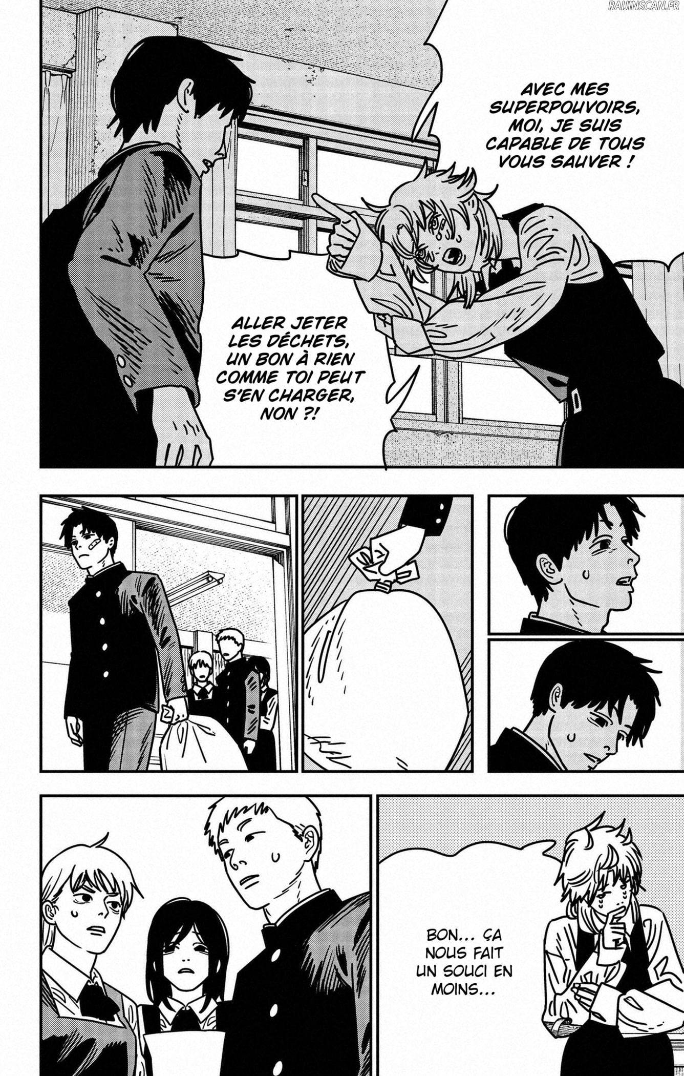 Read Chainsaw man (fr) Manga Online