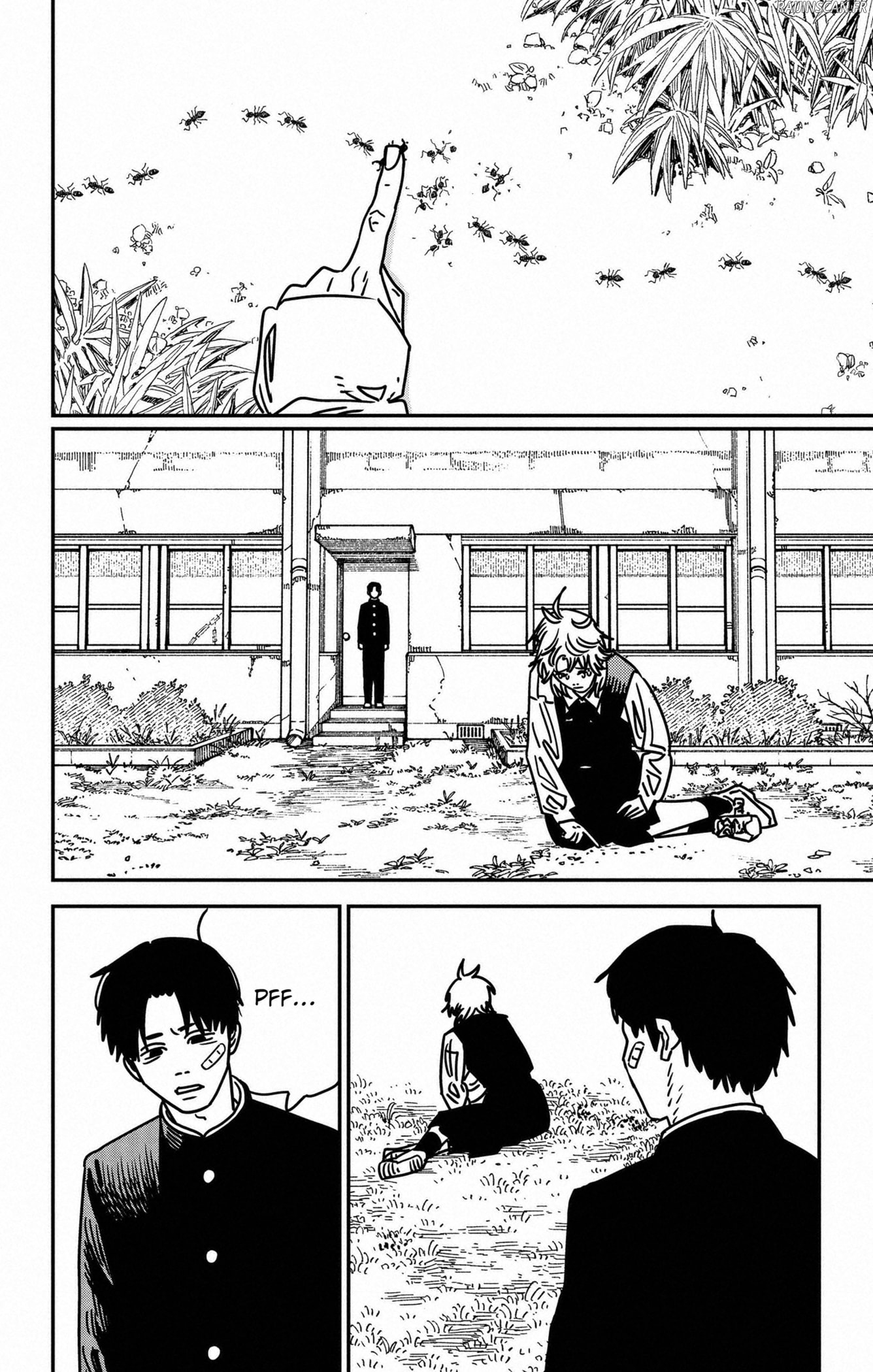 Read Chainsaw man (fr) Manga Online