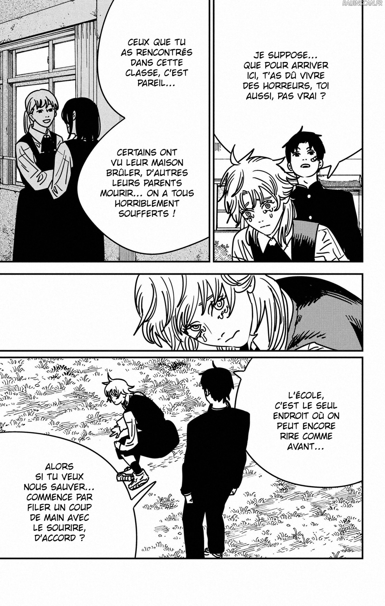 Read Chainsaw man (fr) Manga Online