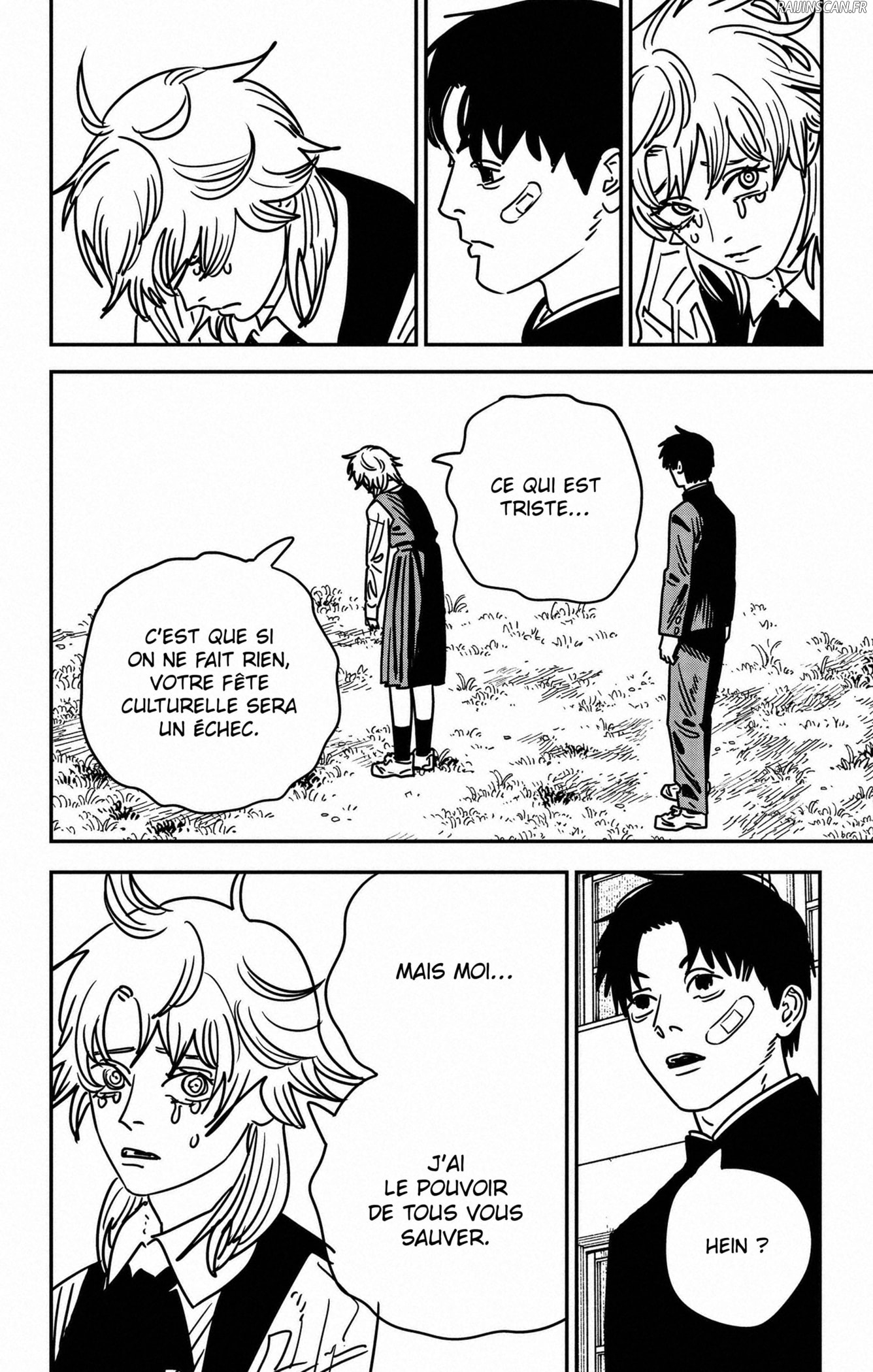 Read Chainsaw man (fr) Manga Online