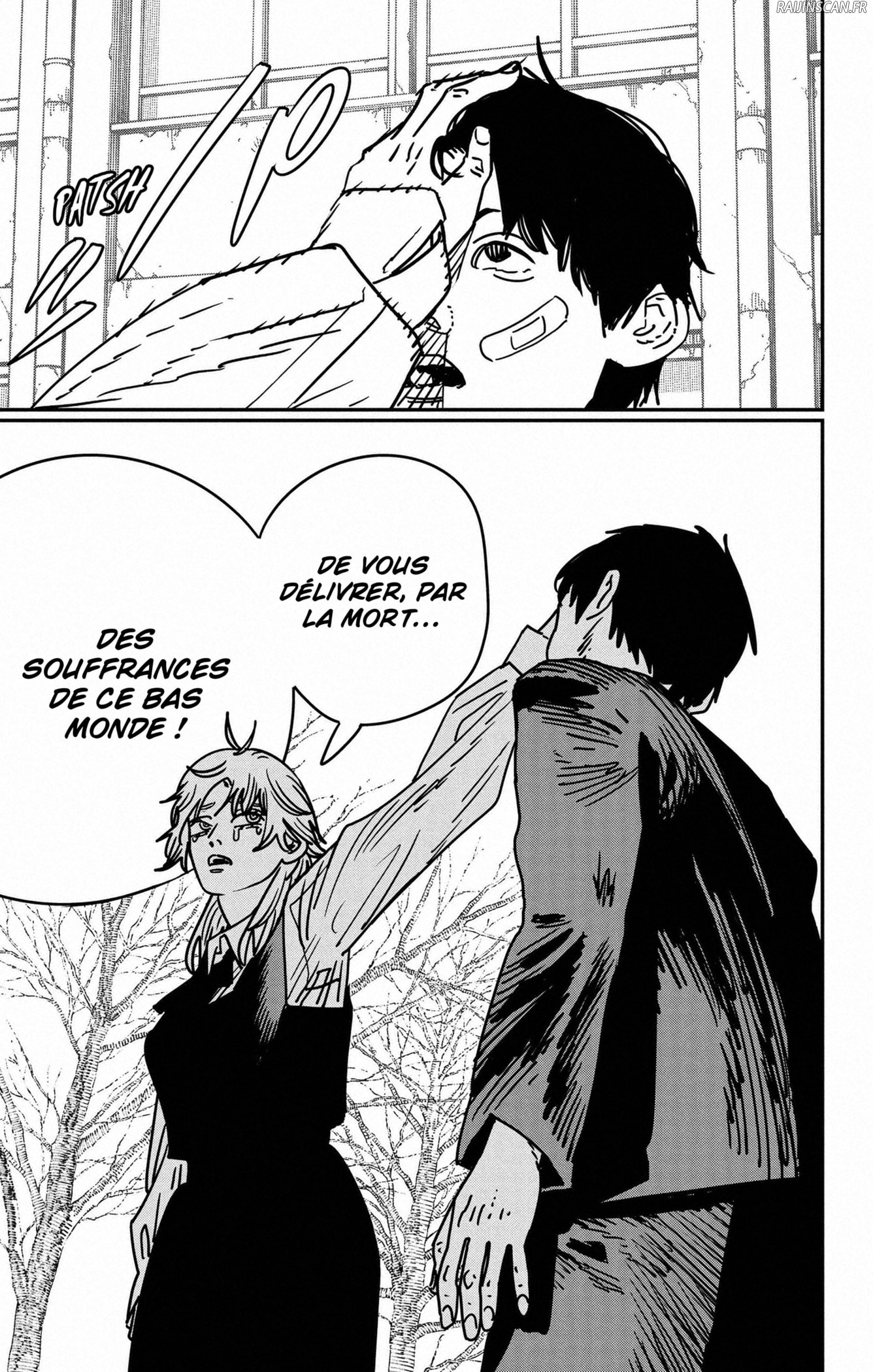 Read Chainsaw man (fr) Manga Online