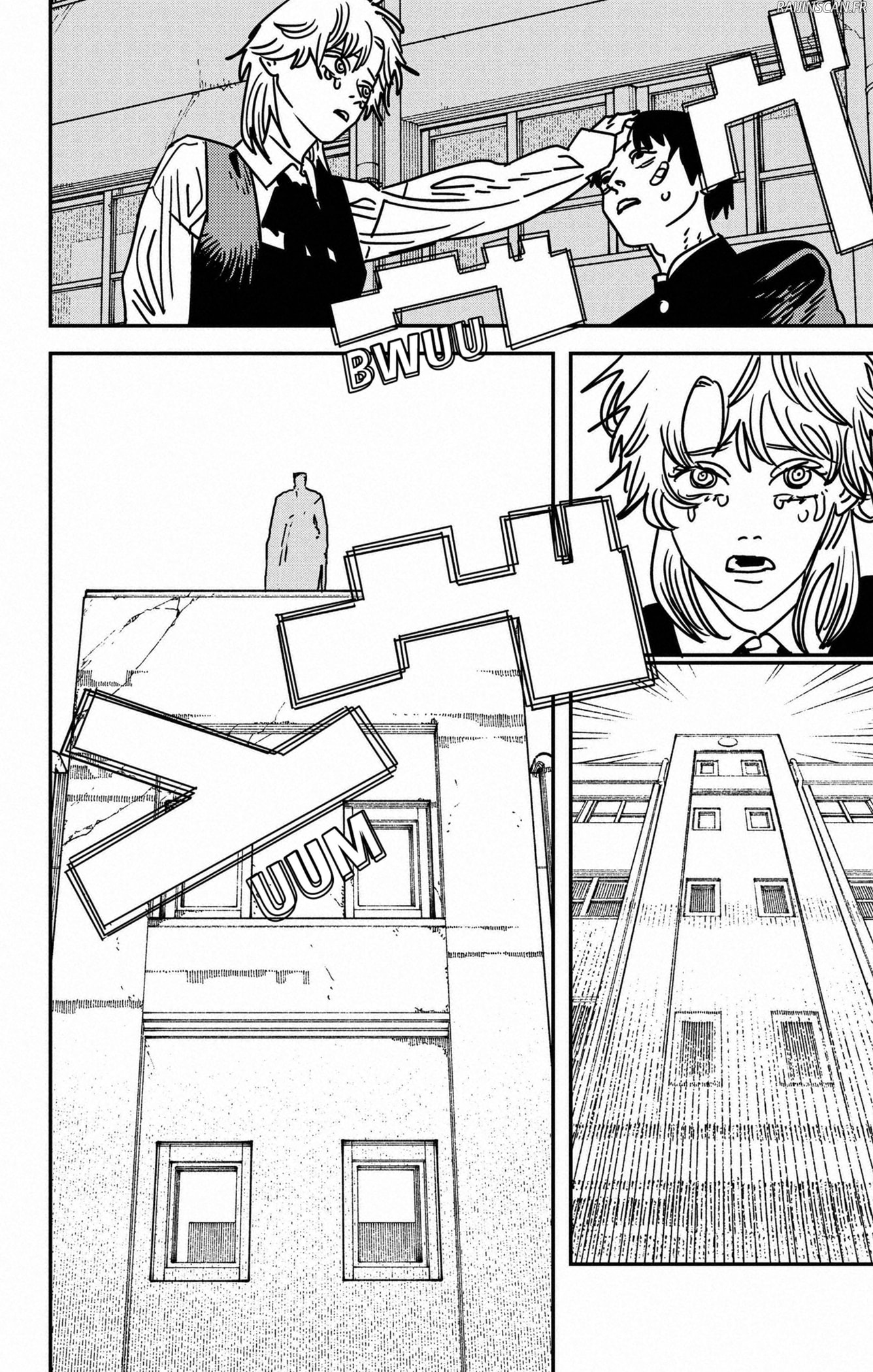 Read Chainsaw man (fr) Manga Online