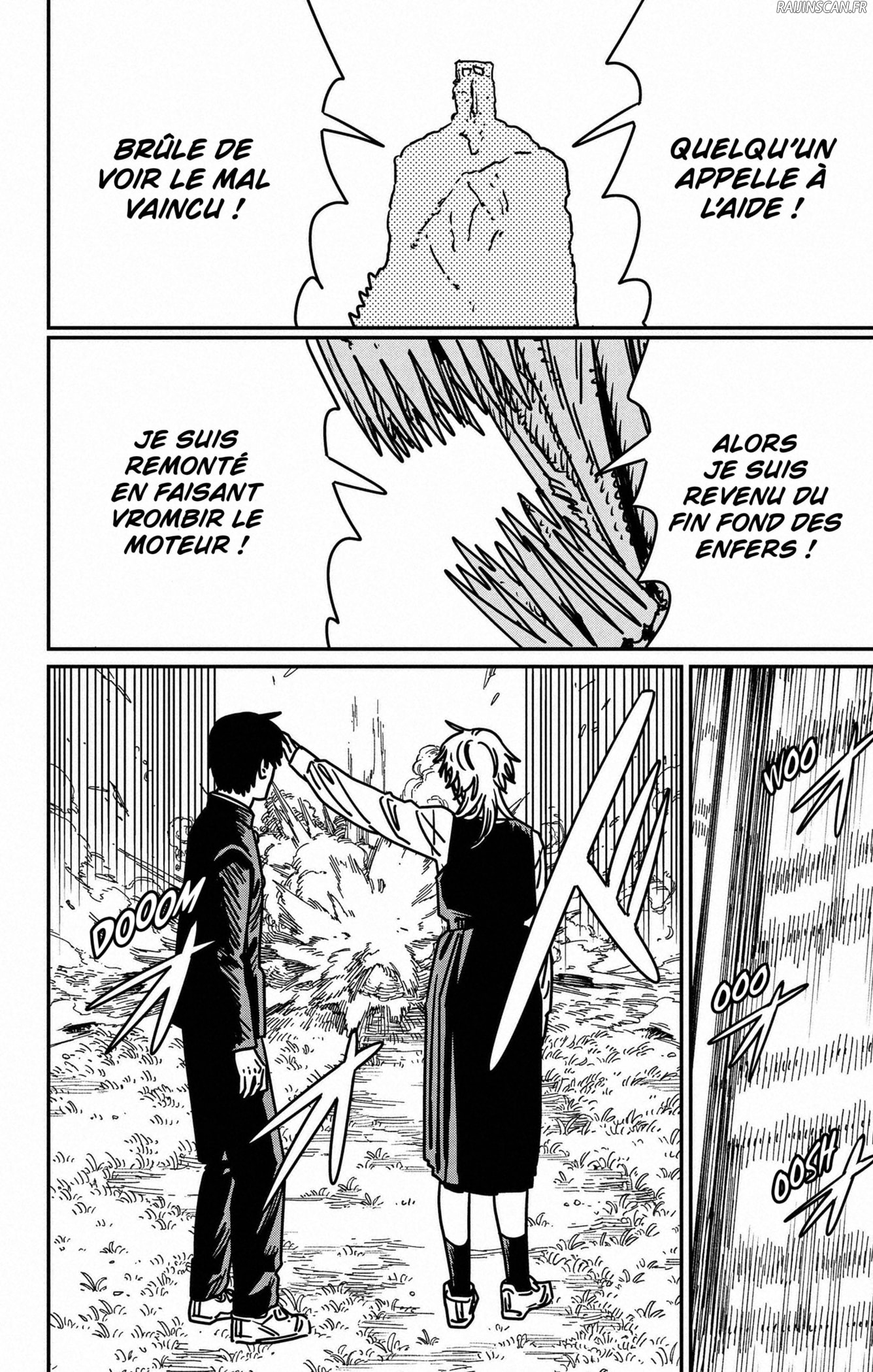 Read Chainsaw man (fr) Manga Online