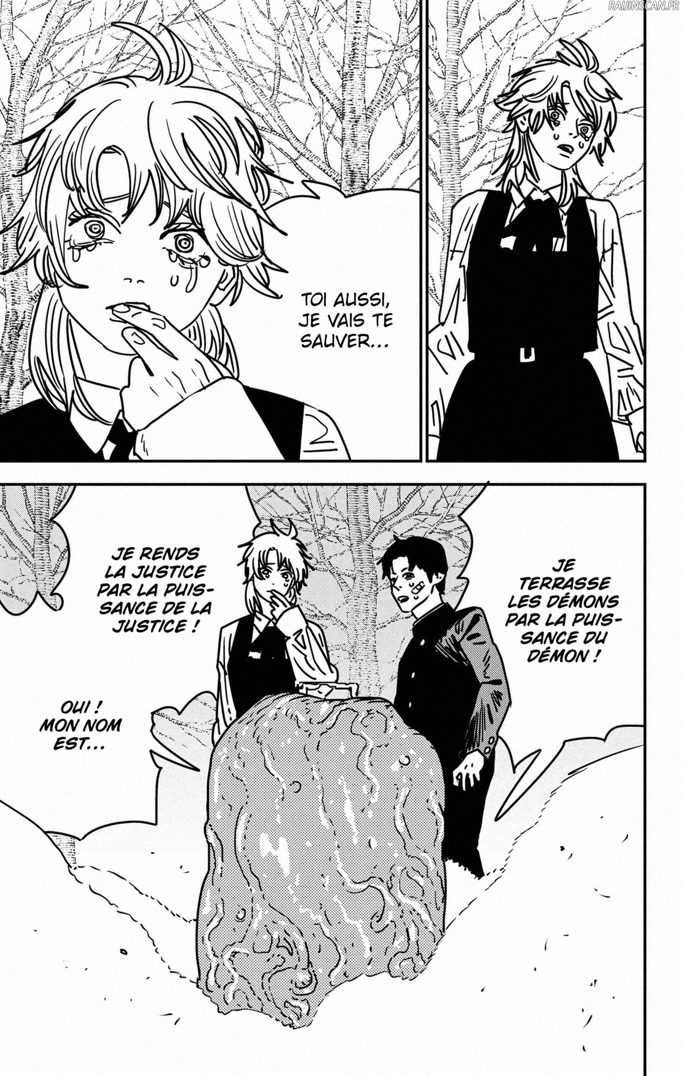 Read Chainsaw man (fr) Manga Online