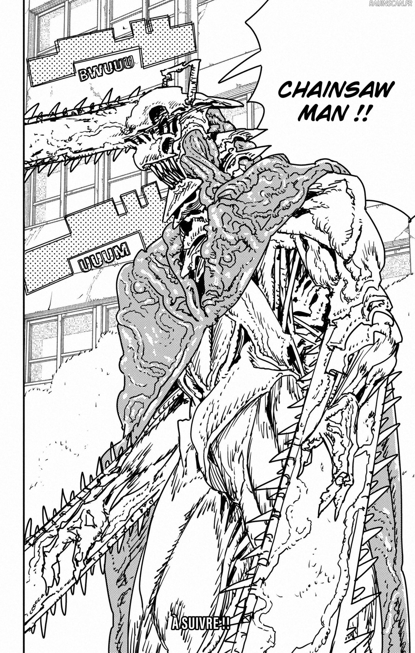 Read Chainsaw man (fr) Manga Online