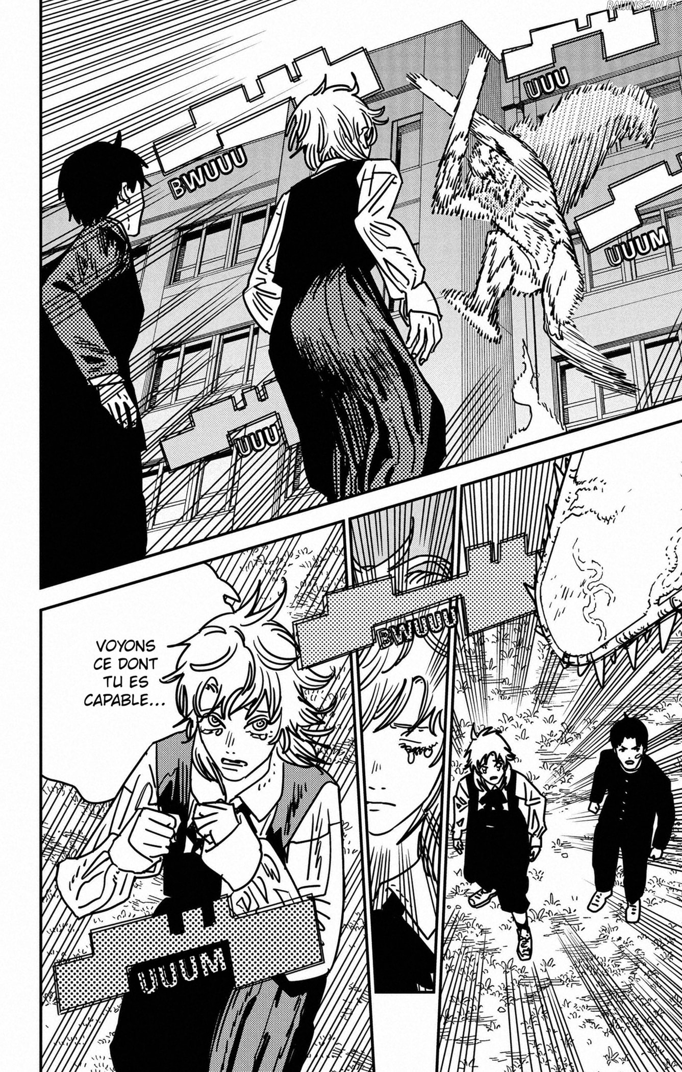 Read Chainsaw man (fr) Manga Online