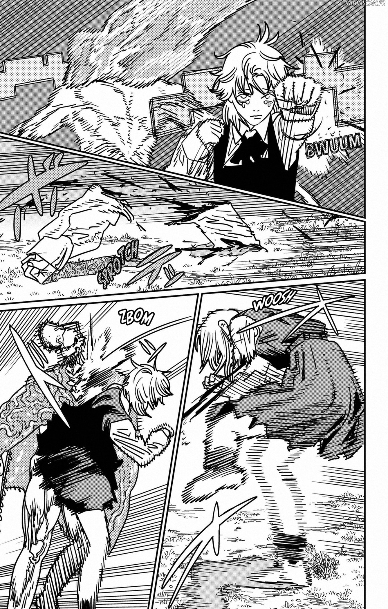 Read Chainsaw man (fr) Manga Online