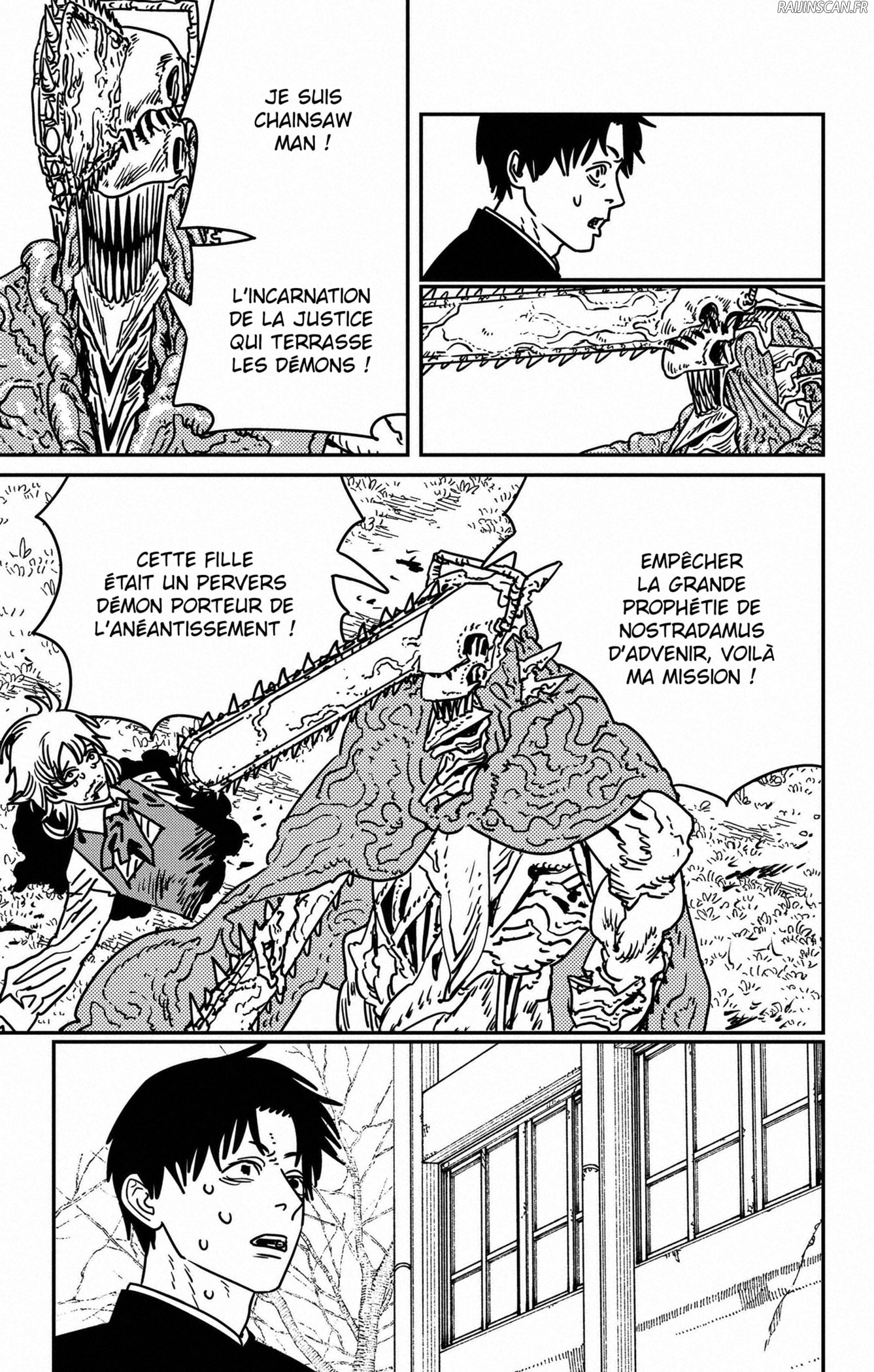 Read Chainsaw man (fr) Manga Online