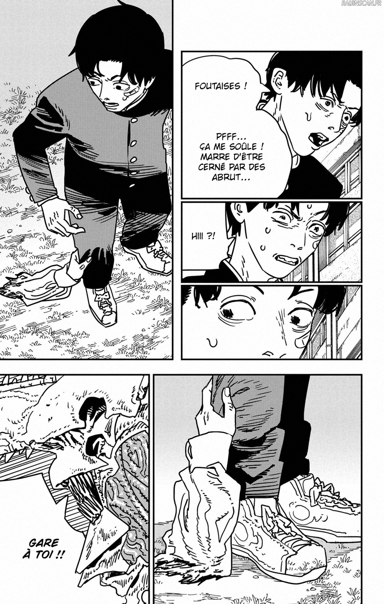 Read Chainsaw man (fr) Manga Online