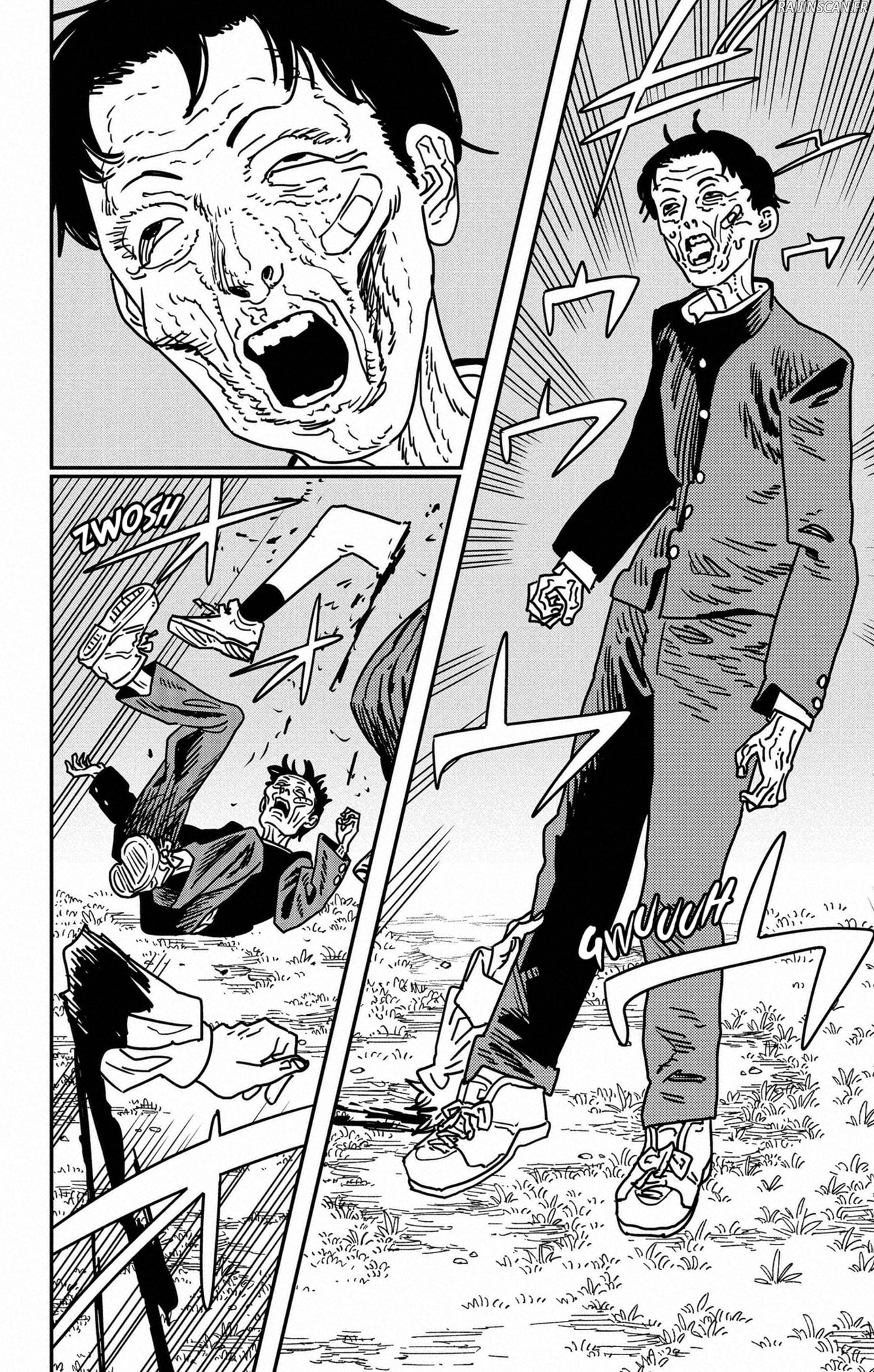 Read Chainsaw man (fr) Manga Online