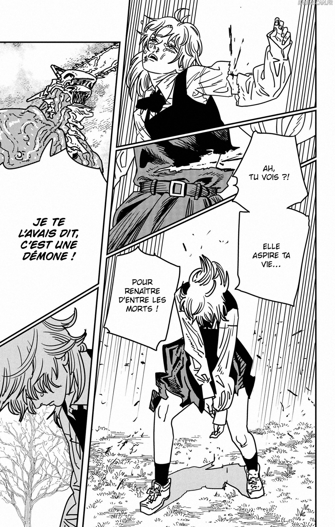 Read Chainsaw man (fr) Manga Online