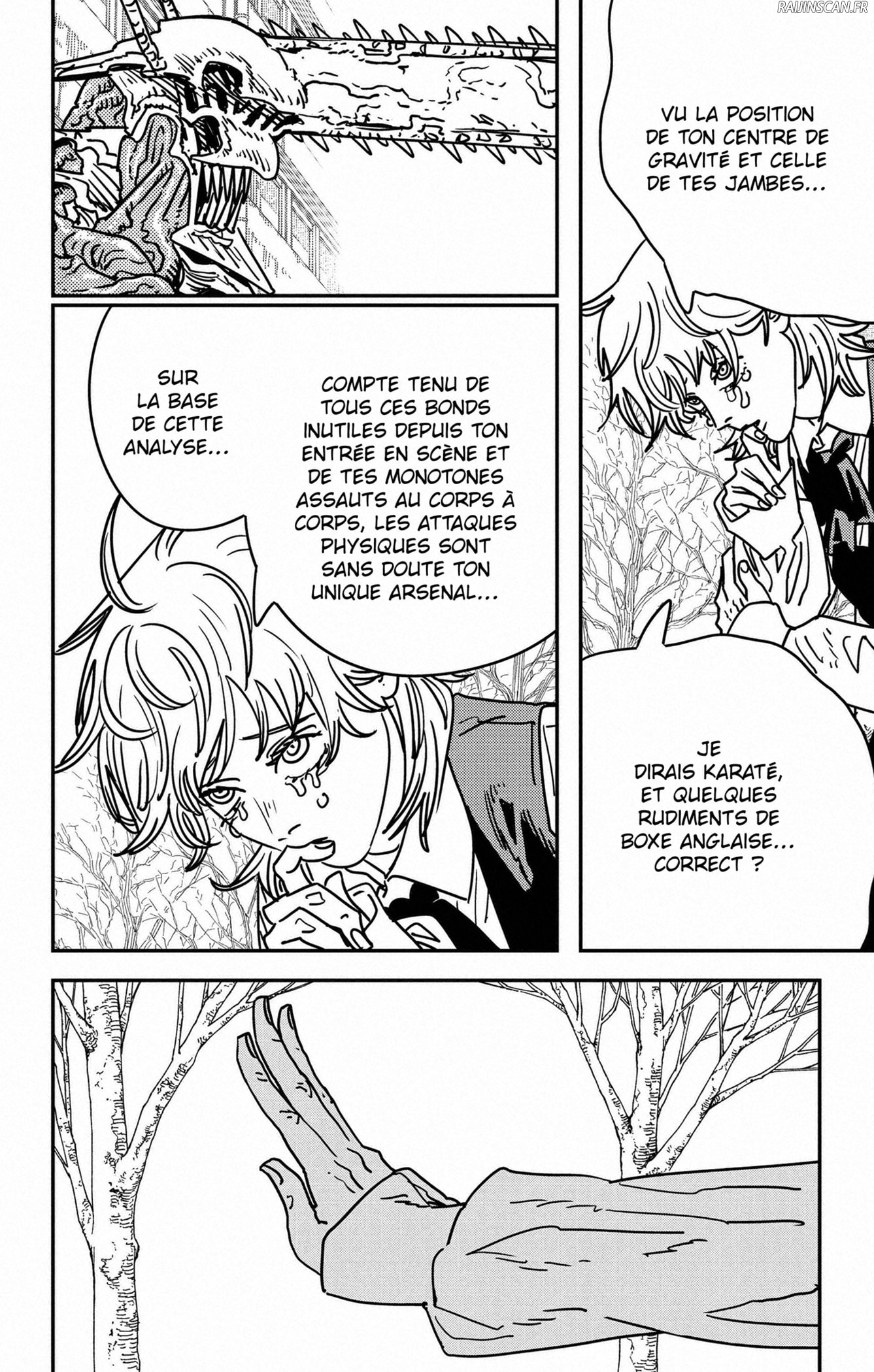 Read Chainsaw man (fr) Manga Online