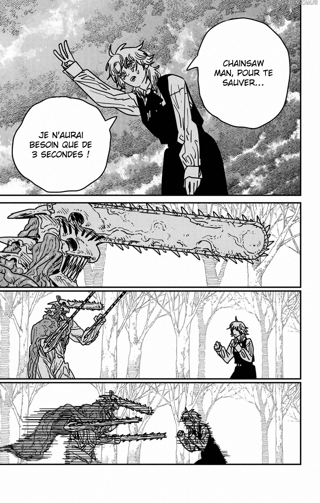 Read Chainsaw man (fr) Manga Online