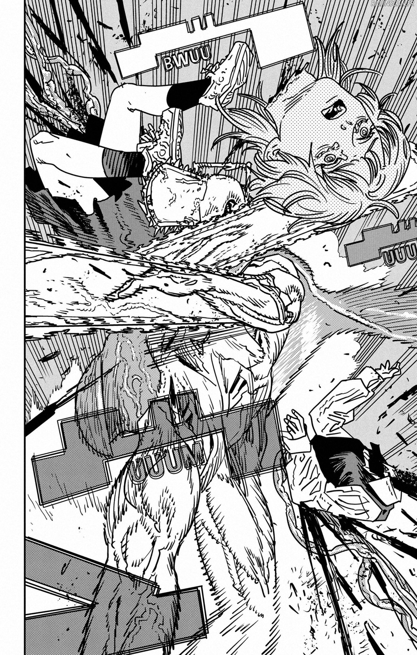 Read Chainsaw man (fr) Manga Online