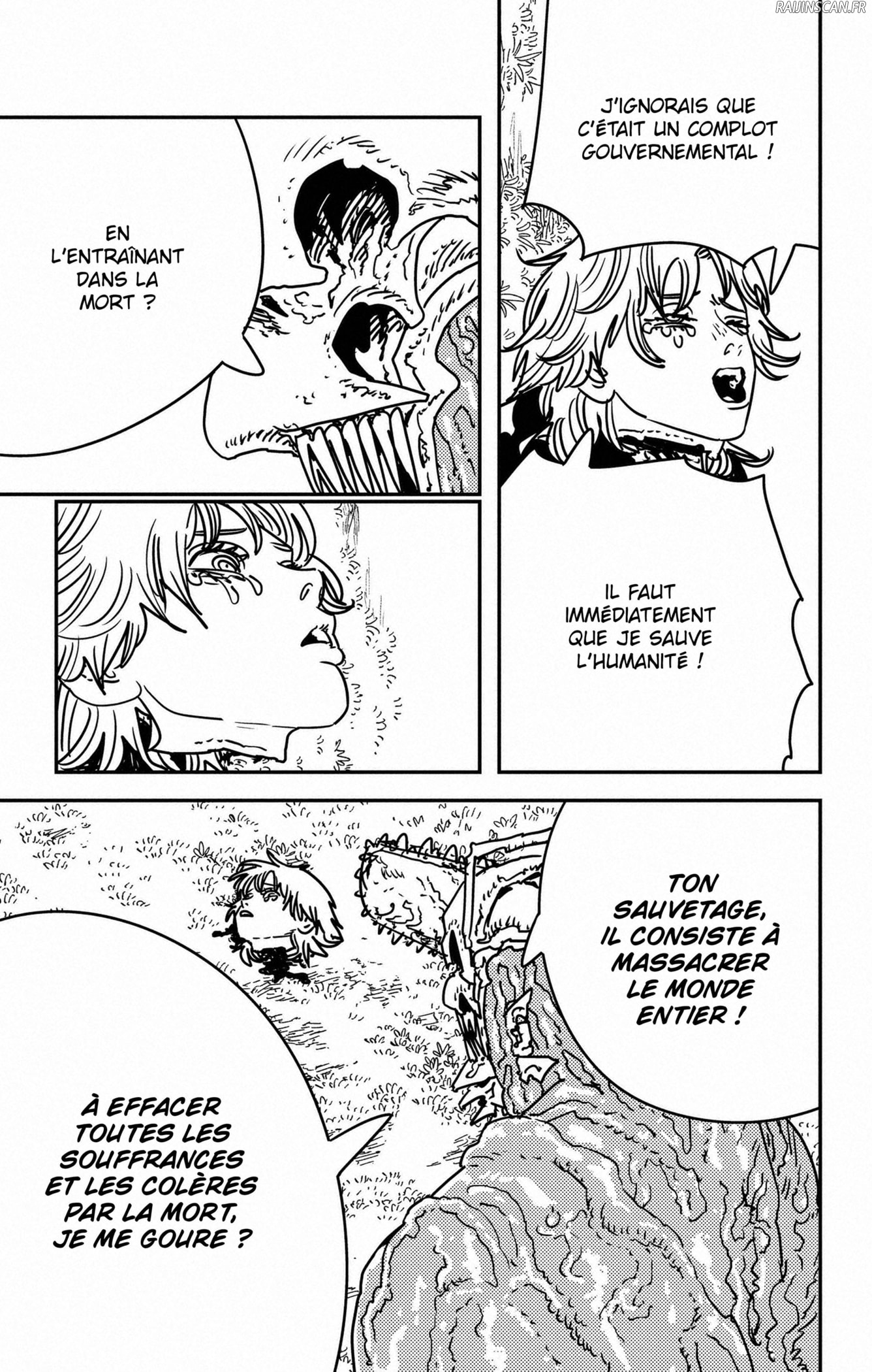 Read Chainsaw man (fr) Manga Online