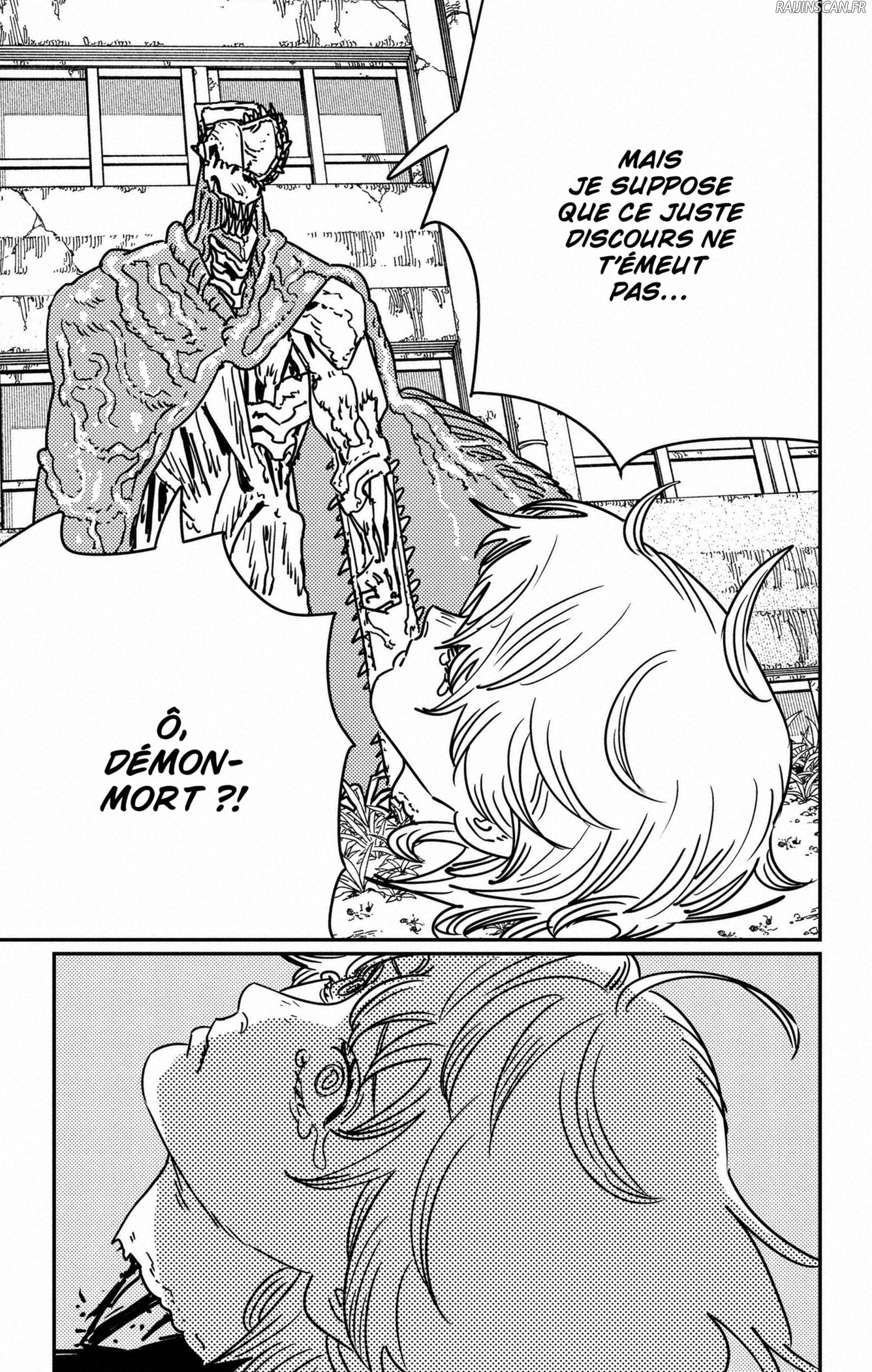 Read Chainsaw man (fr) Manga Online