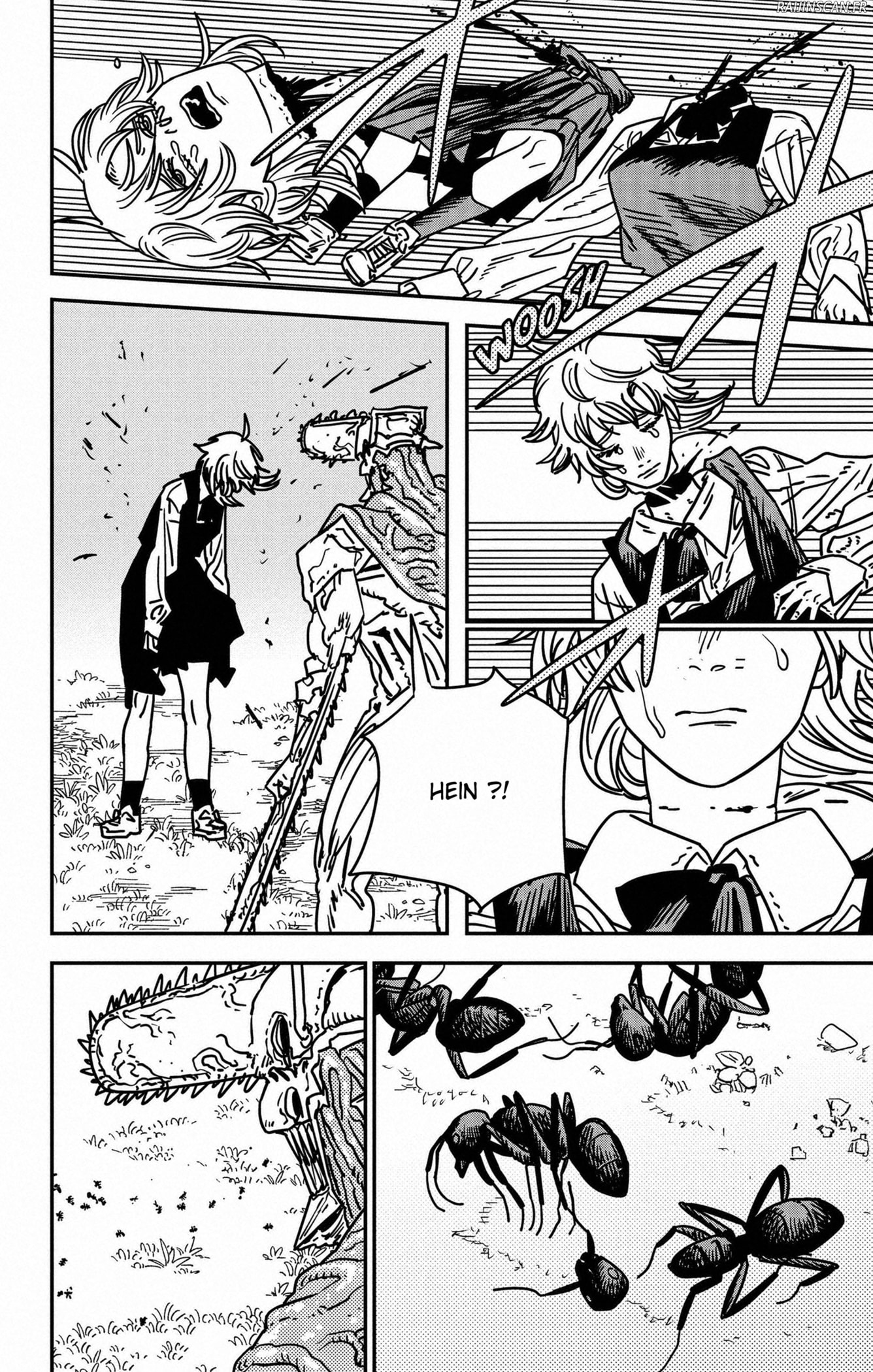 Read Chainsaw man (fr) Manga Online