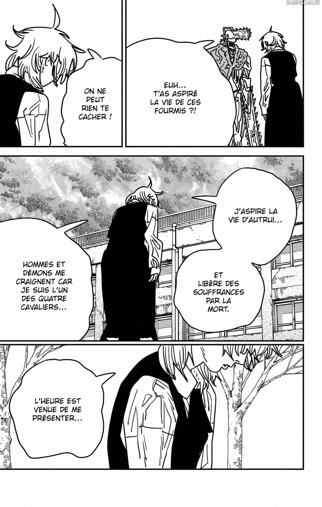 Read Chainsaw man (fr) Manga Online