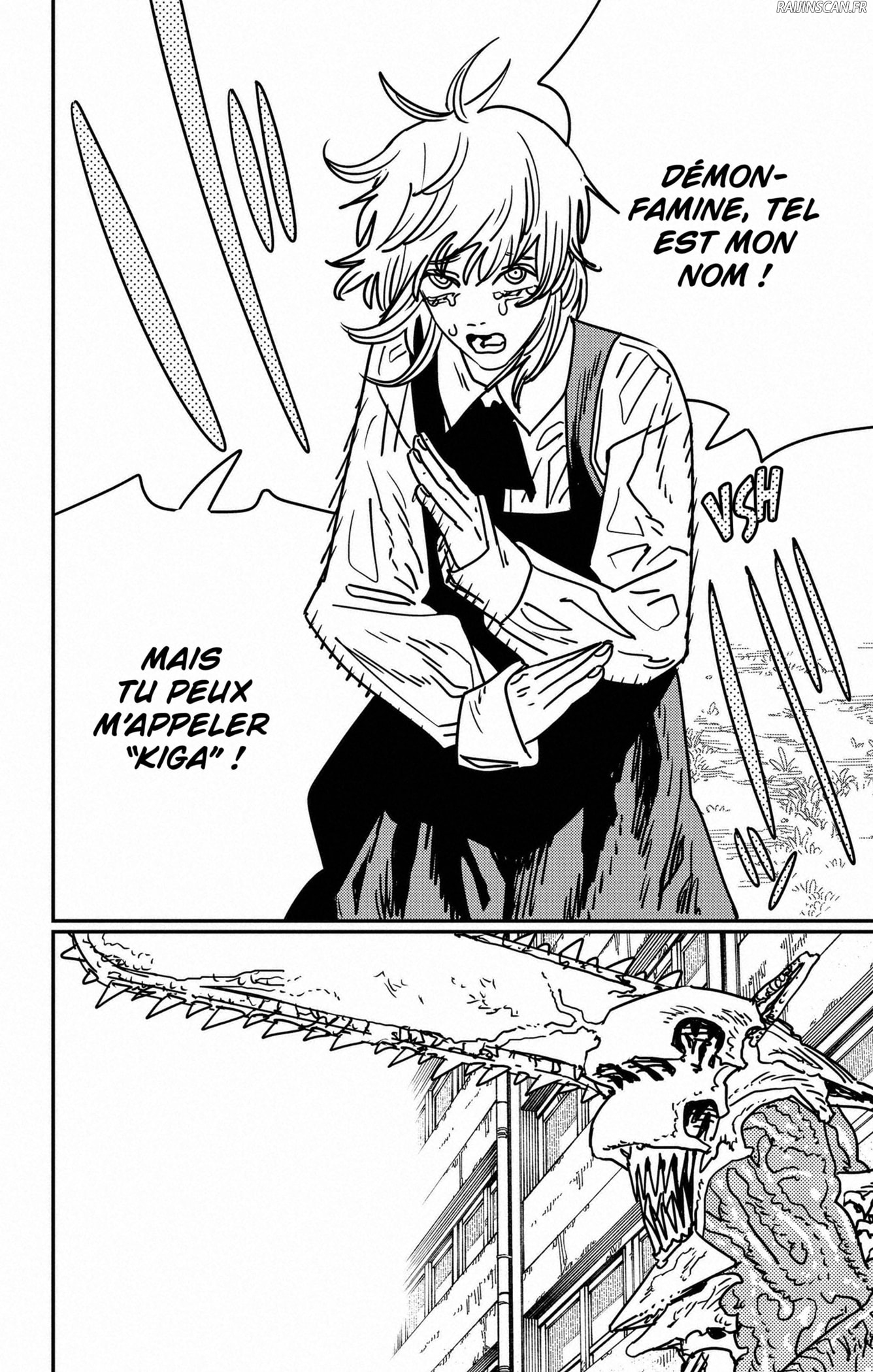 Read Chainsaw man (fr) Manga Online