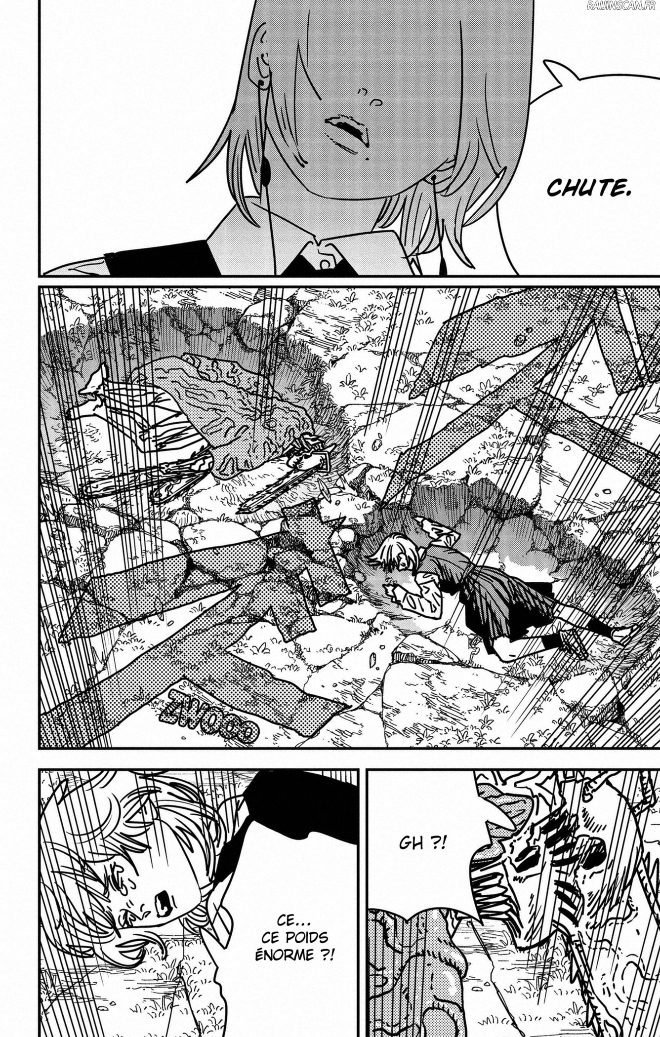 Read Chainsaw man (fr) Manga Online