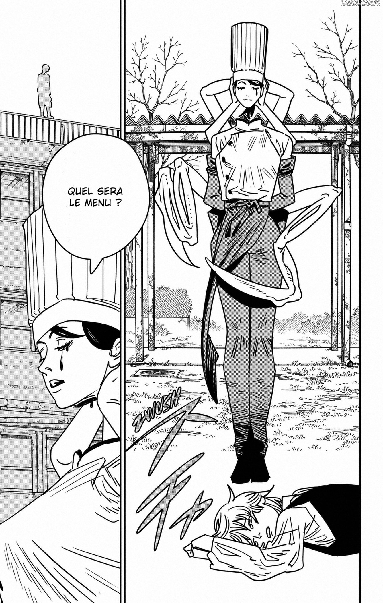 Read Chainsaw man (fr) Manga Online