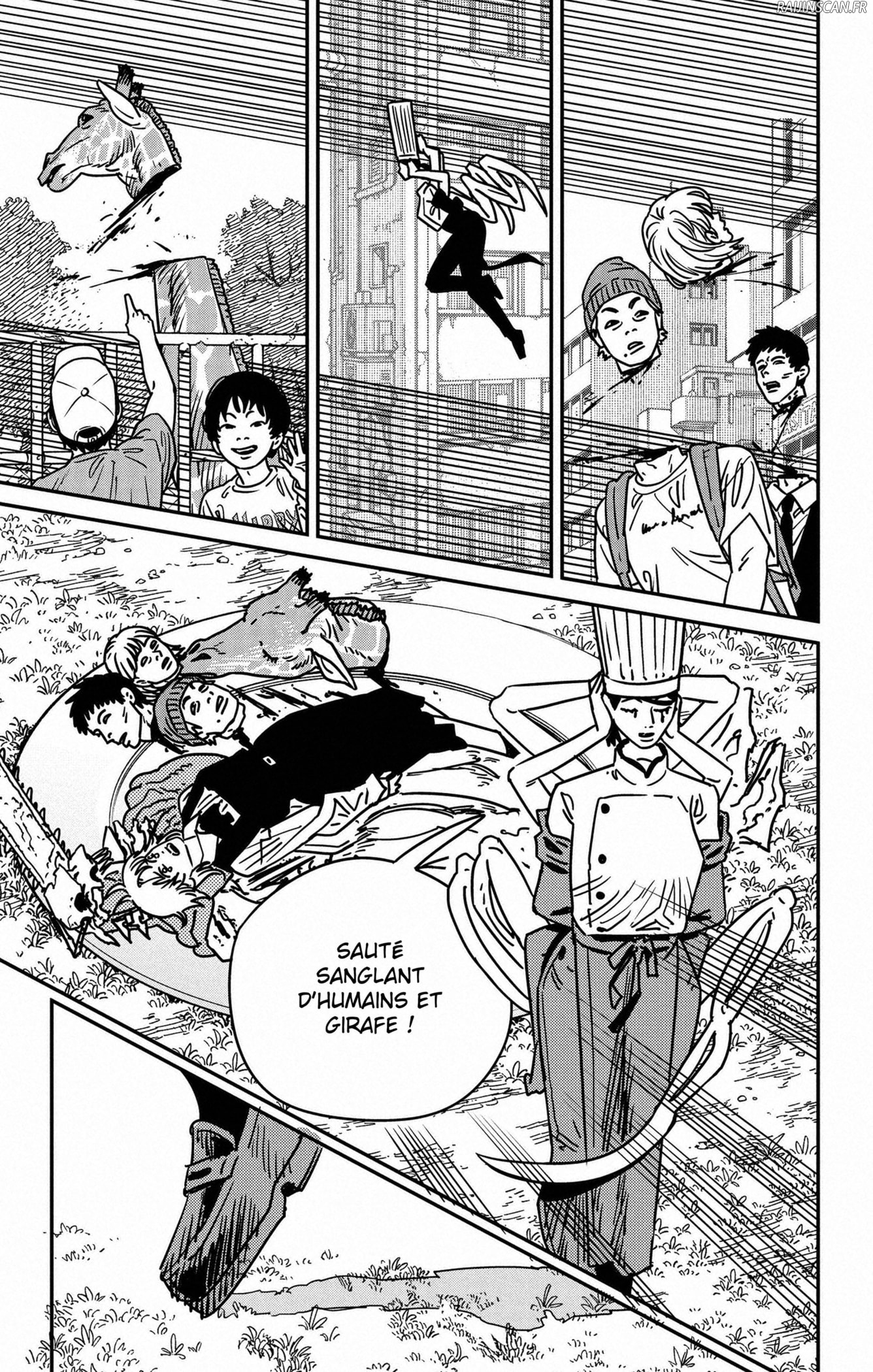 Read Chainsaw man (fr) Manga Online